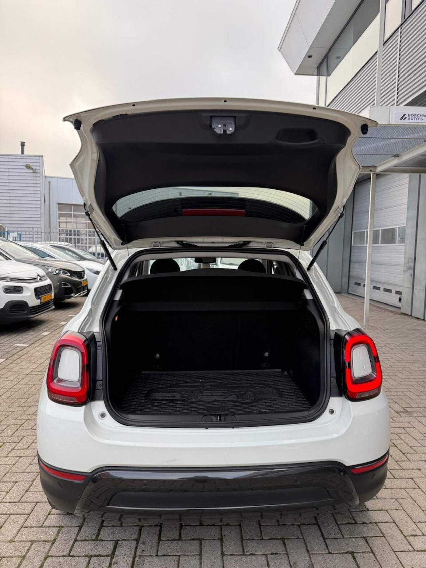 Foto van Fiat 500 X