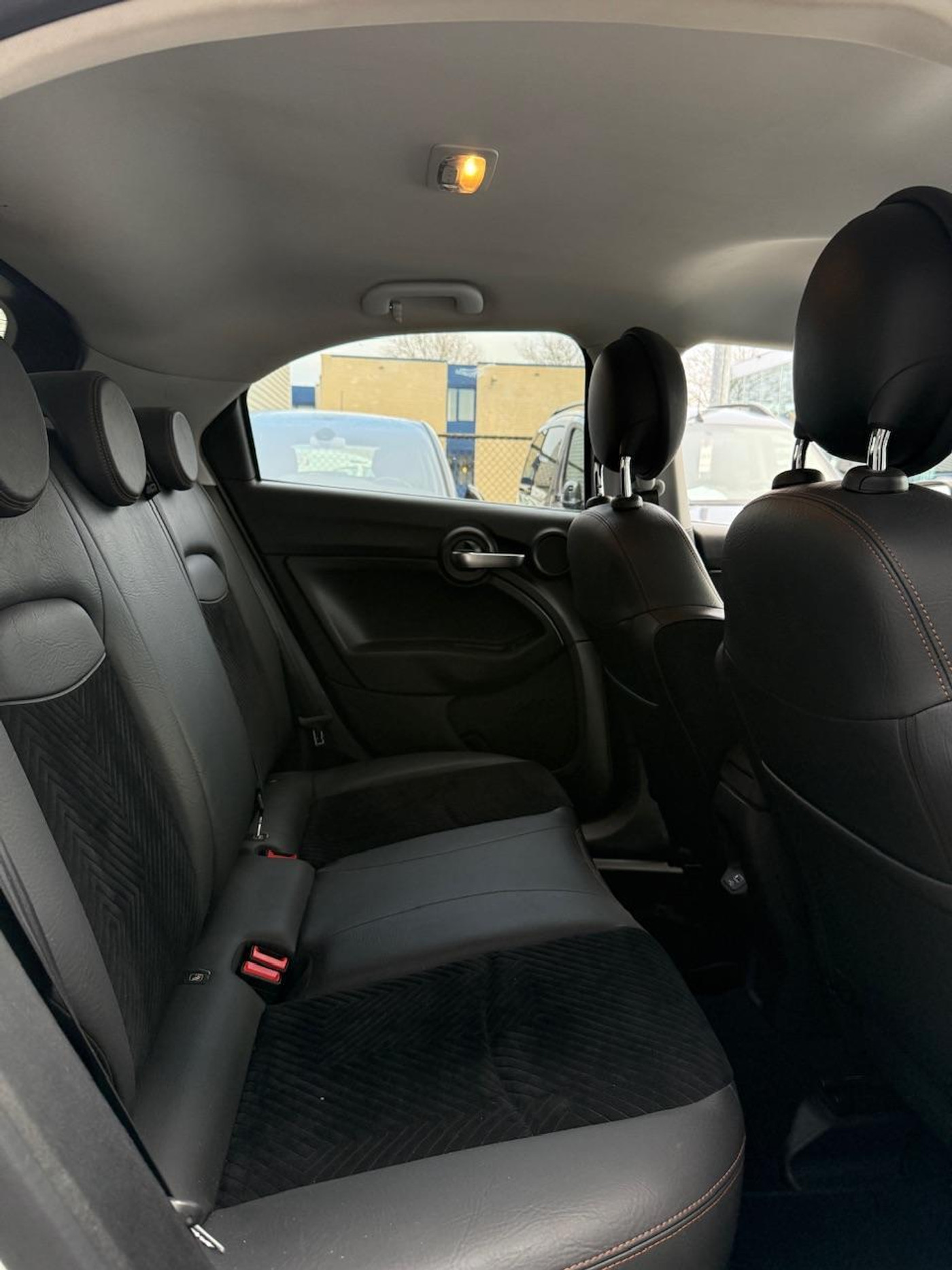 Foto van Fiat 500 X