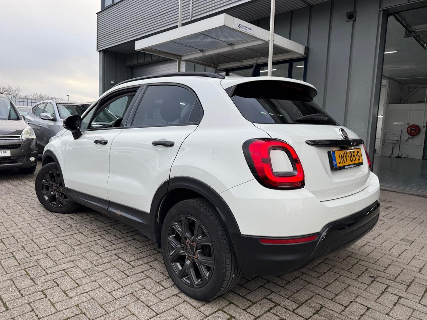 Foto van Fiat 500 X