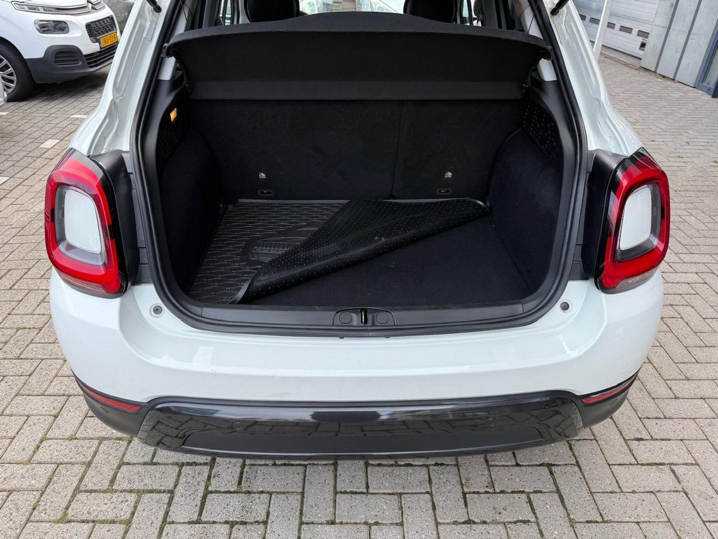 Foto van Fiat 500 X