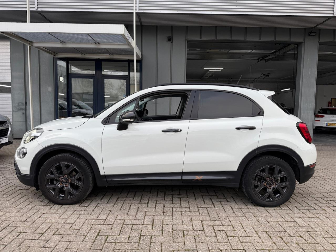 Foto van Fiat 500 X