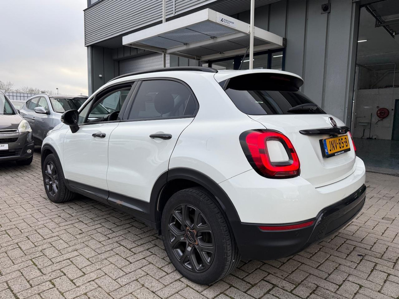 Foto van Fiat 500 X