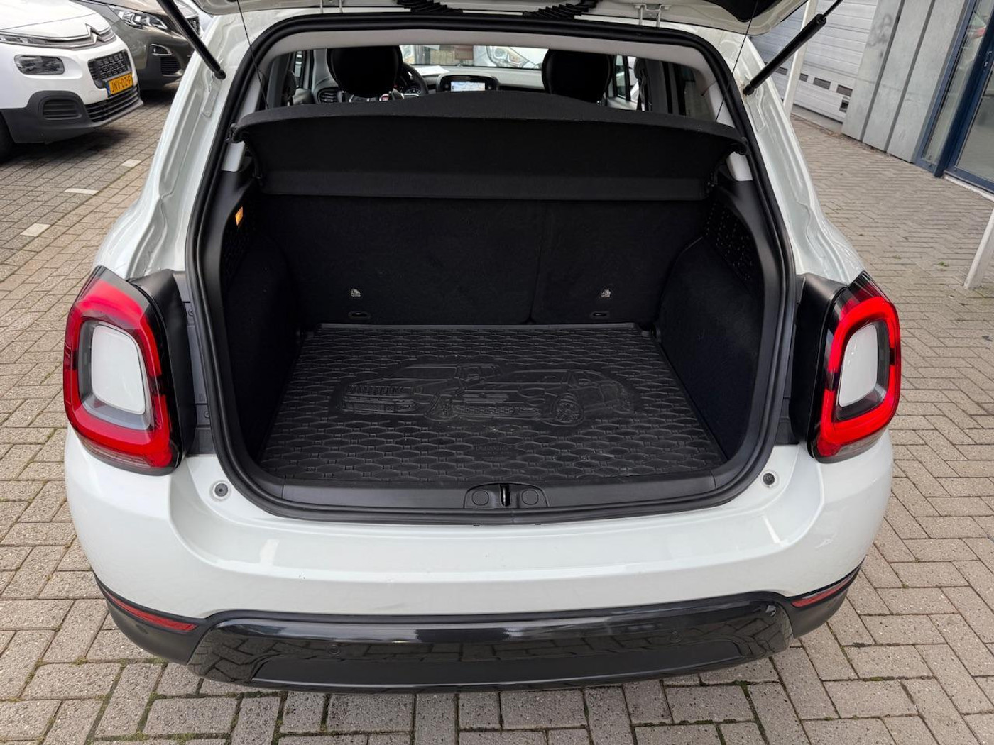 Foto van Fiat 500 X