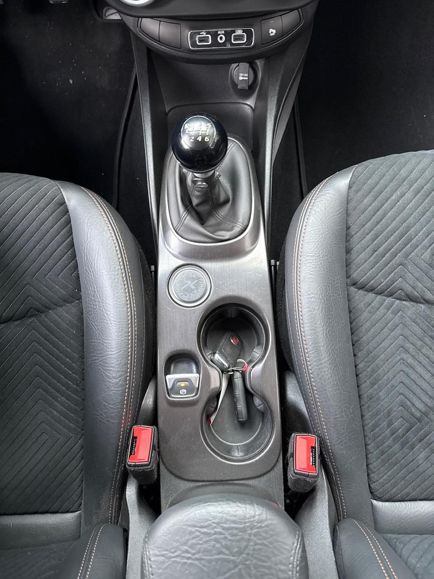 Foto van Fiat 500 X