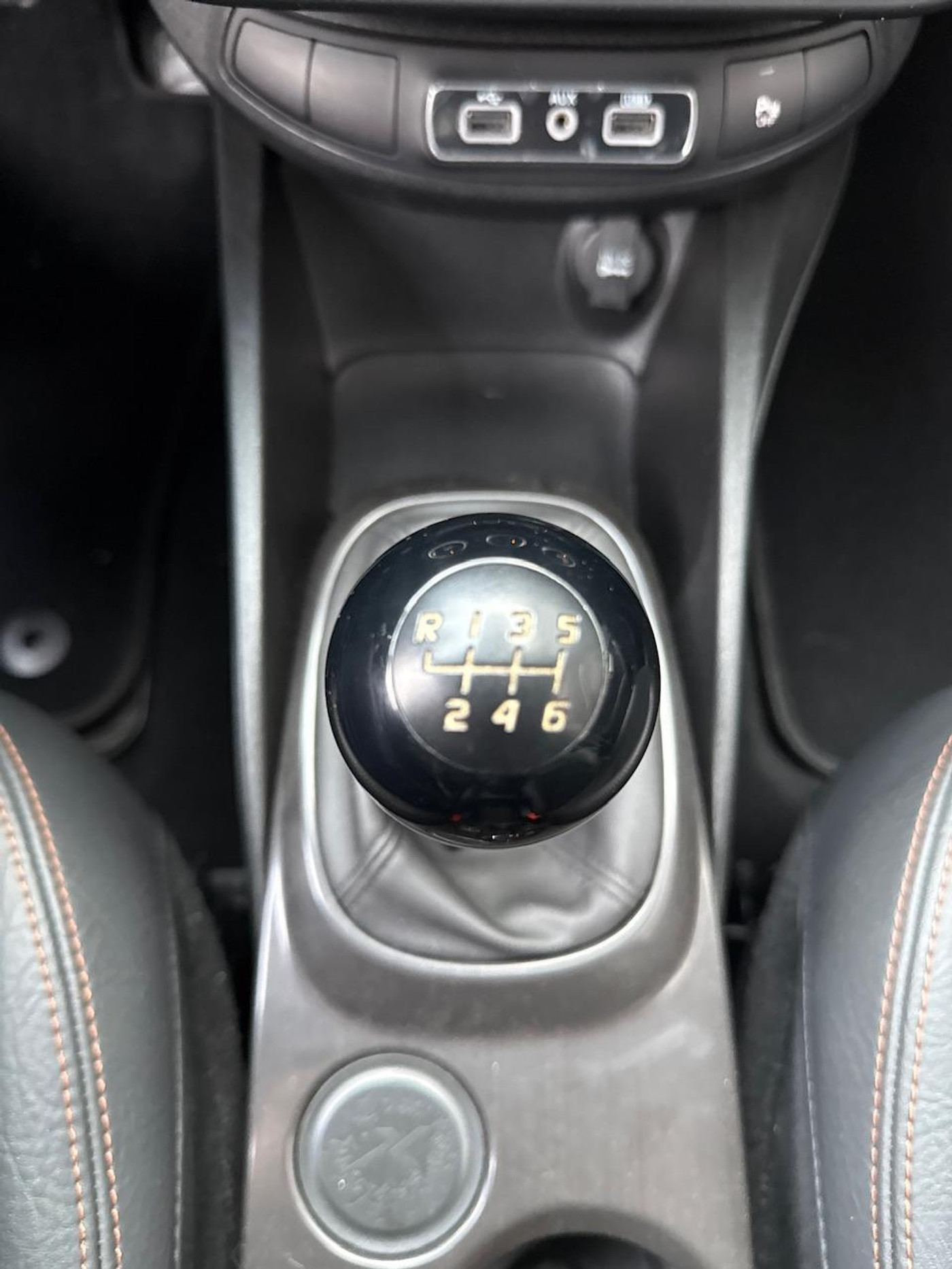 Foto van Fiat 500 X