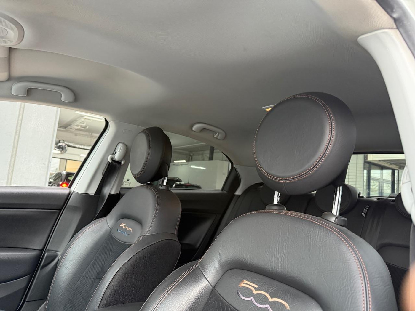 Foto van Fiat 500 X