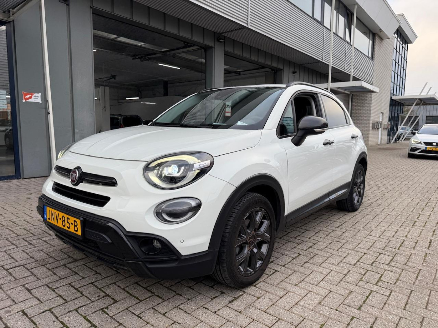 Foto van Fiat 500 X
