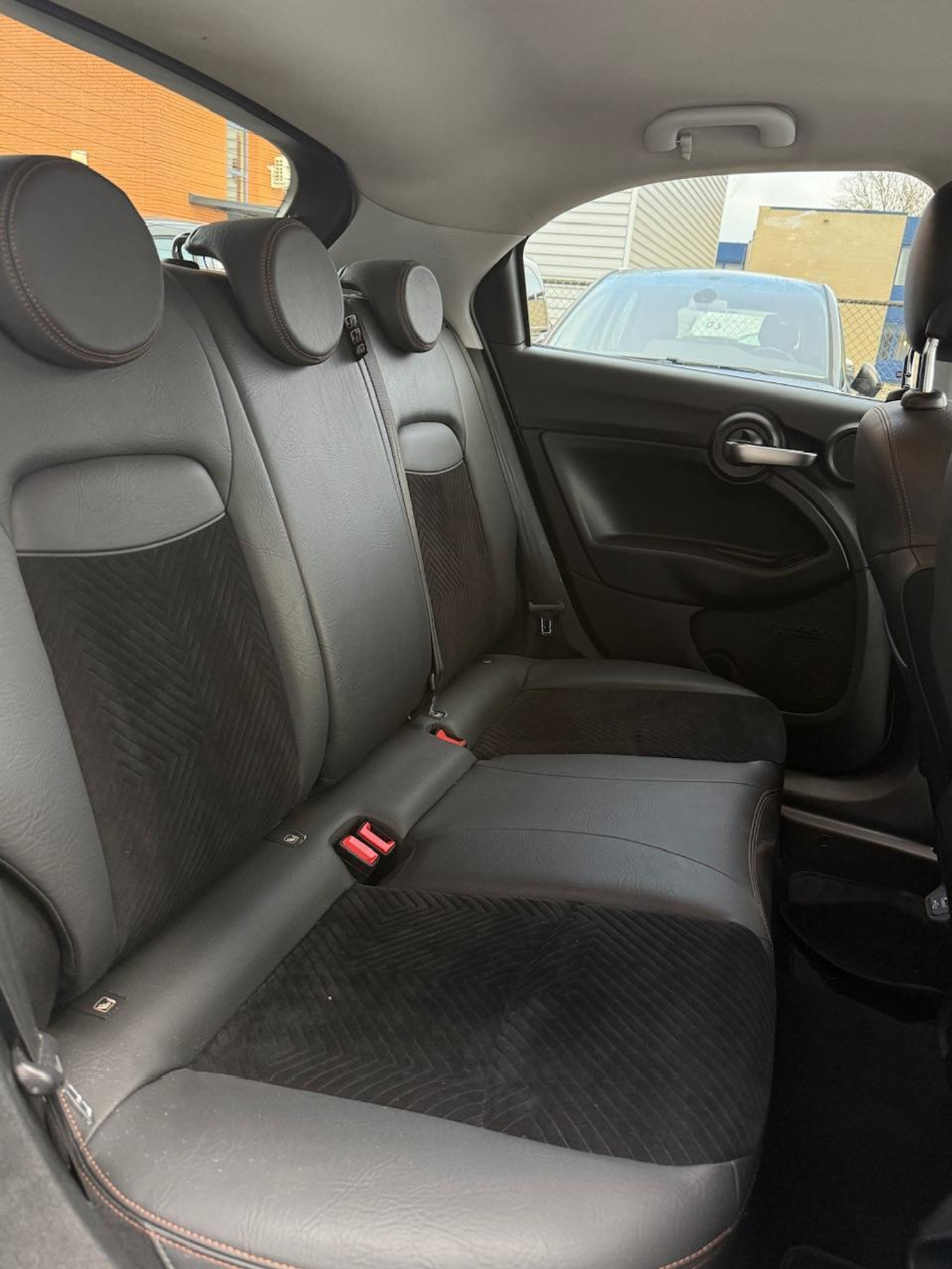 Foto van Fiat 500 X