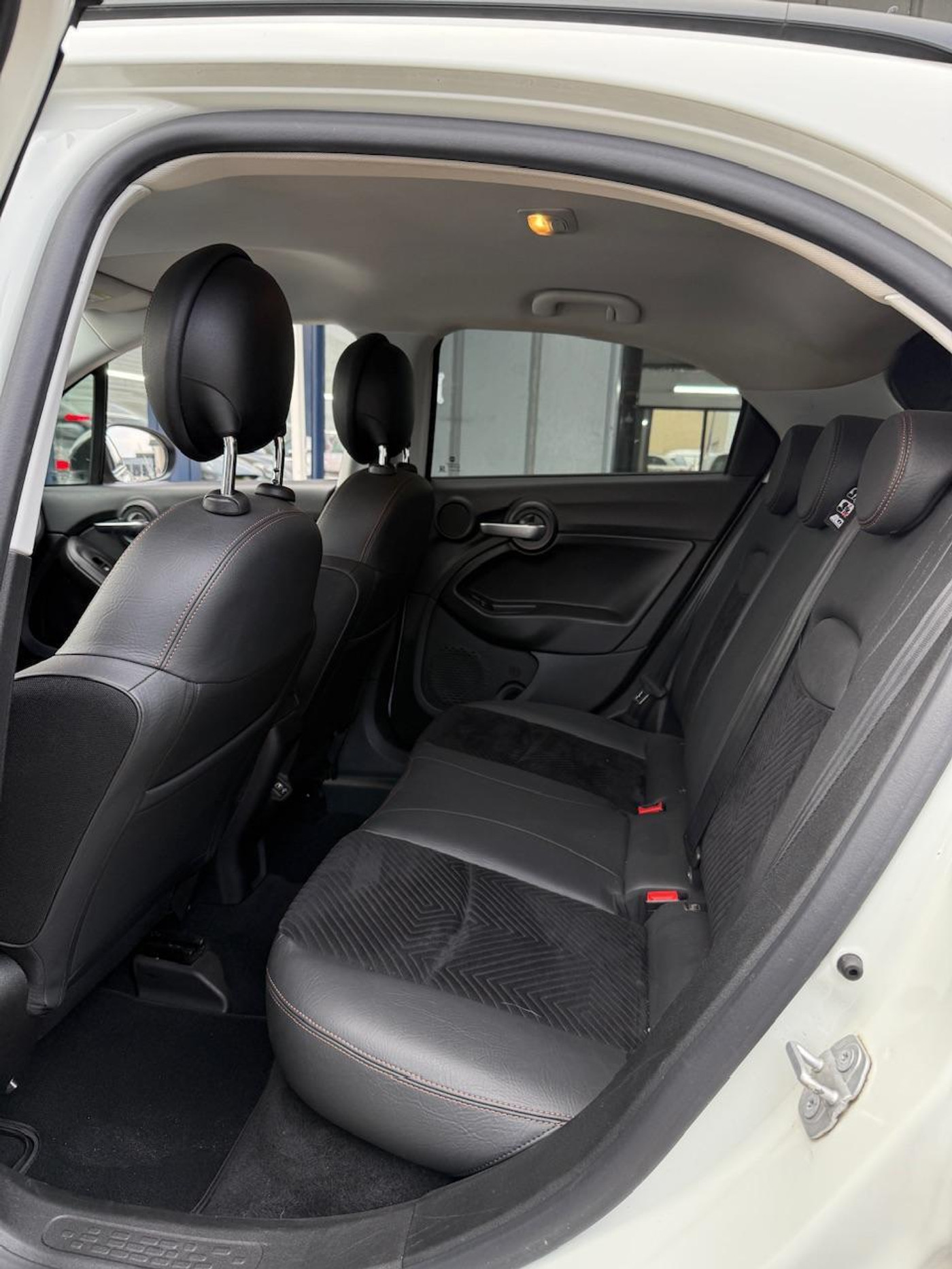 Foto van Fiat 500 X