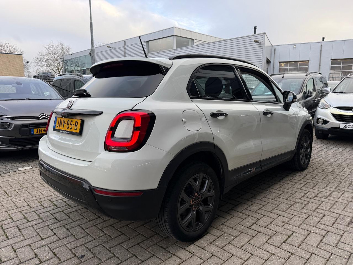 Foto van Fiat 500 X