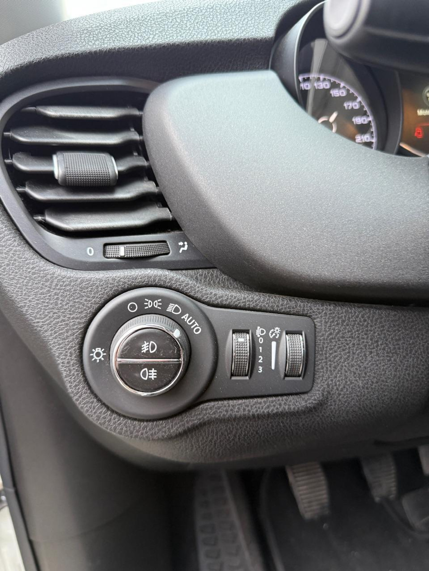 Foto van Fiat 500 X