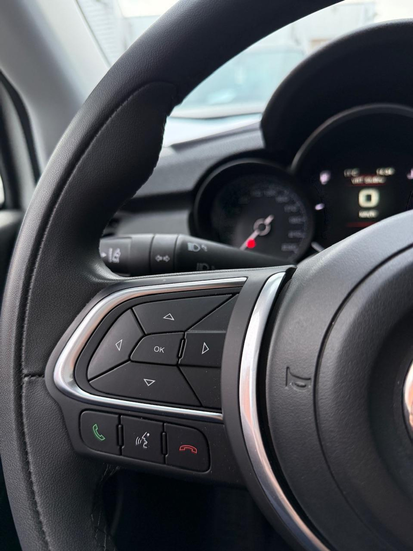 Foto van Fiat 500 X