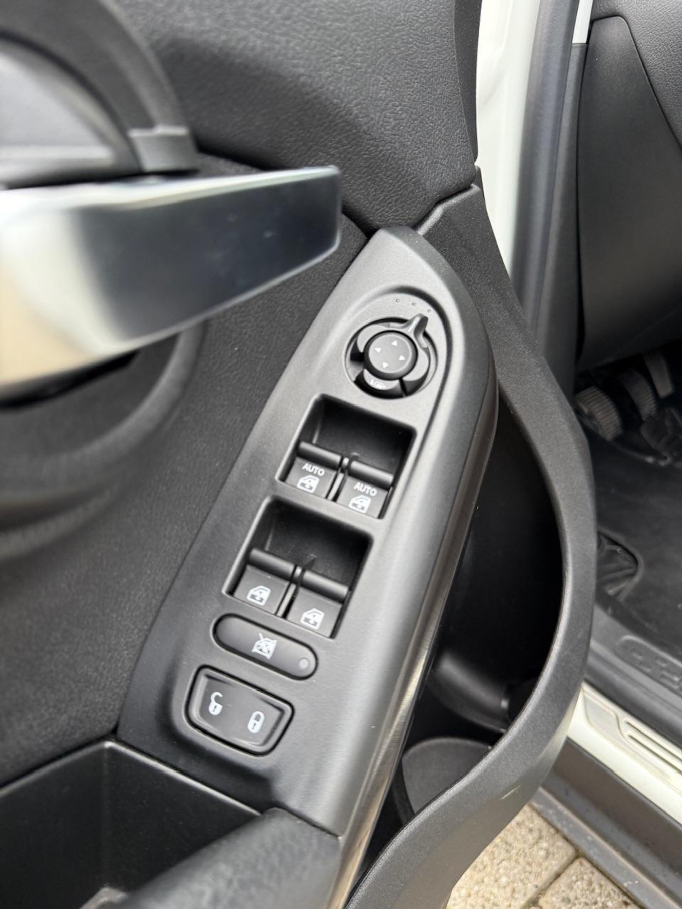 Foto van Fiat 500 X
