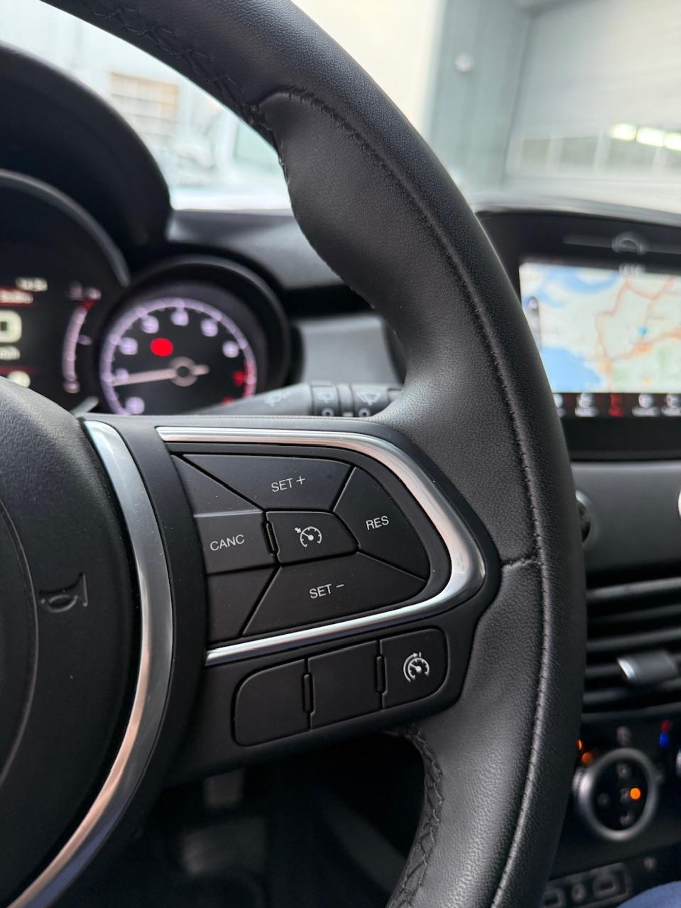 Foto van Fiat 500 X