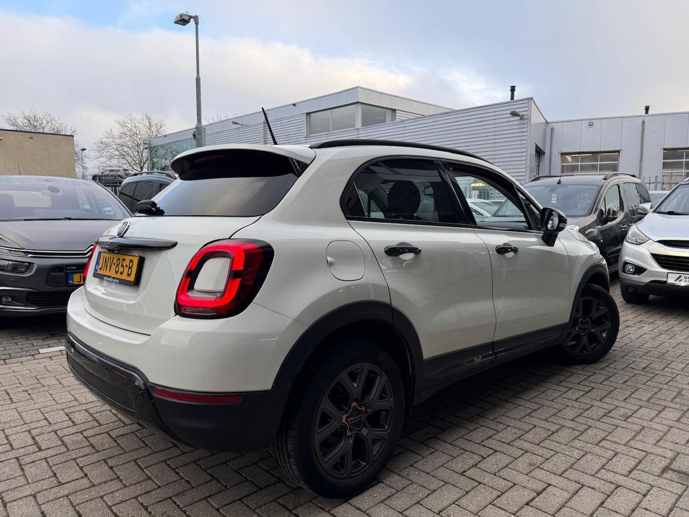Foto van Fiat 500 X