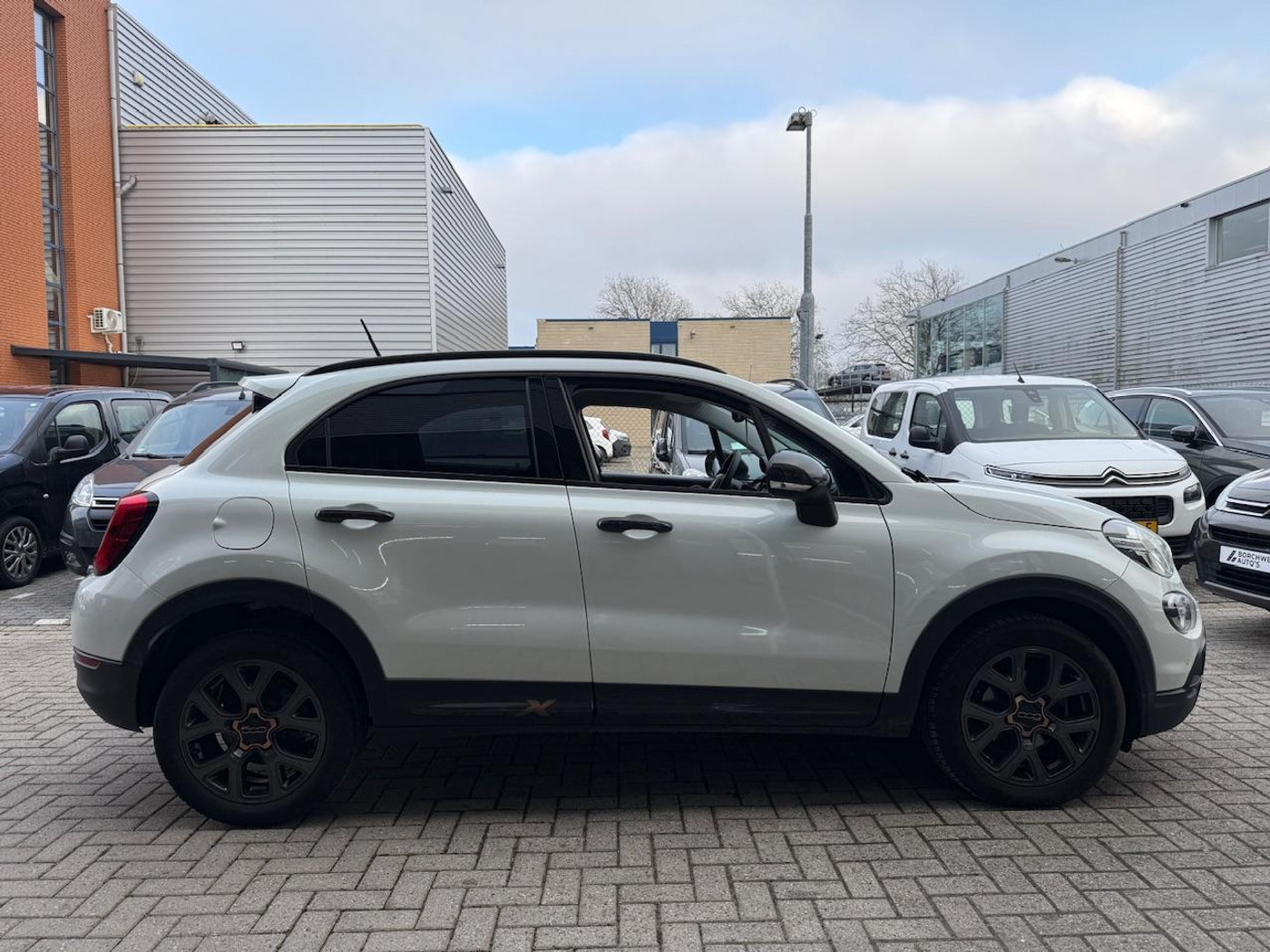 Foto van Fiat 500 X