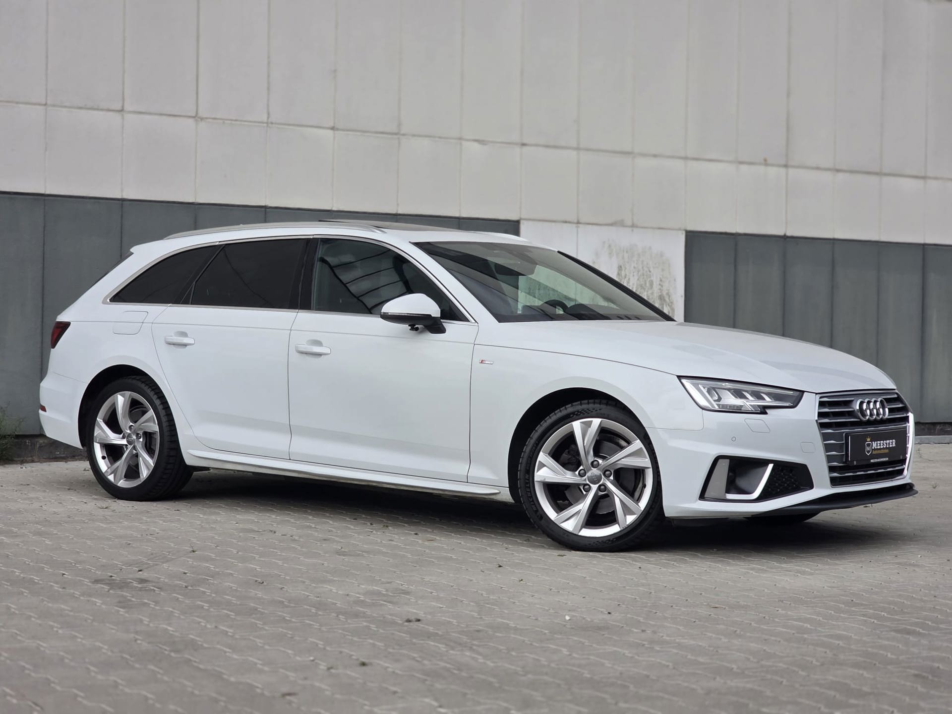 Foto van Audi A4 Avant