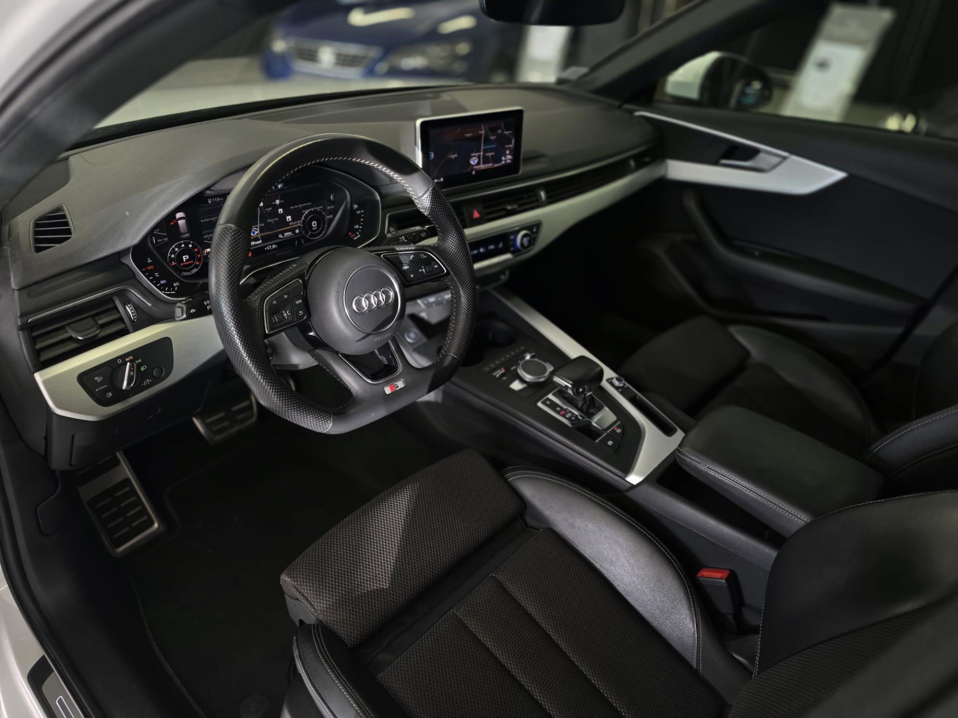 Foto van Audi A4 Avant
