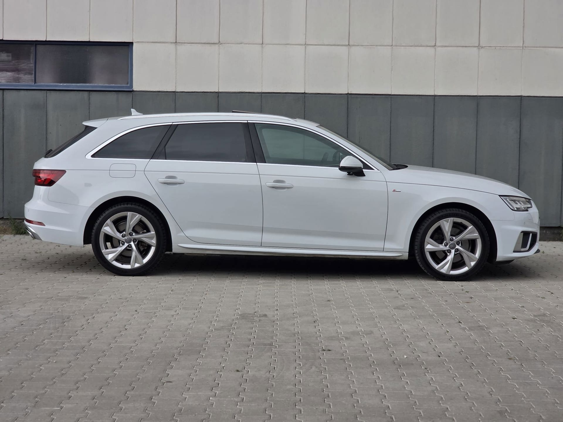 Foto van Audi A4 Avant