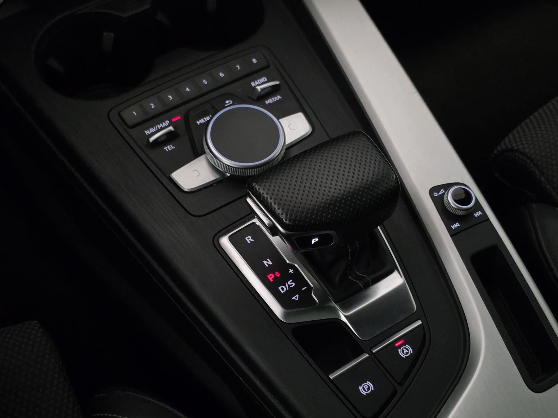 Foto van Audi A4 Avant