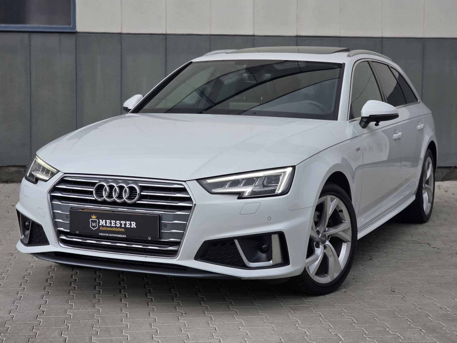 Foto van Audi A4 Avant