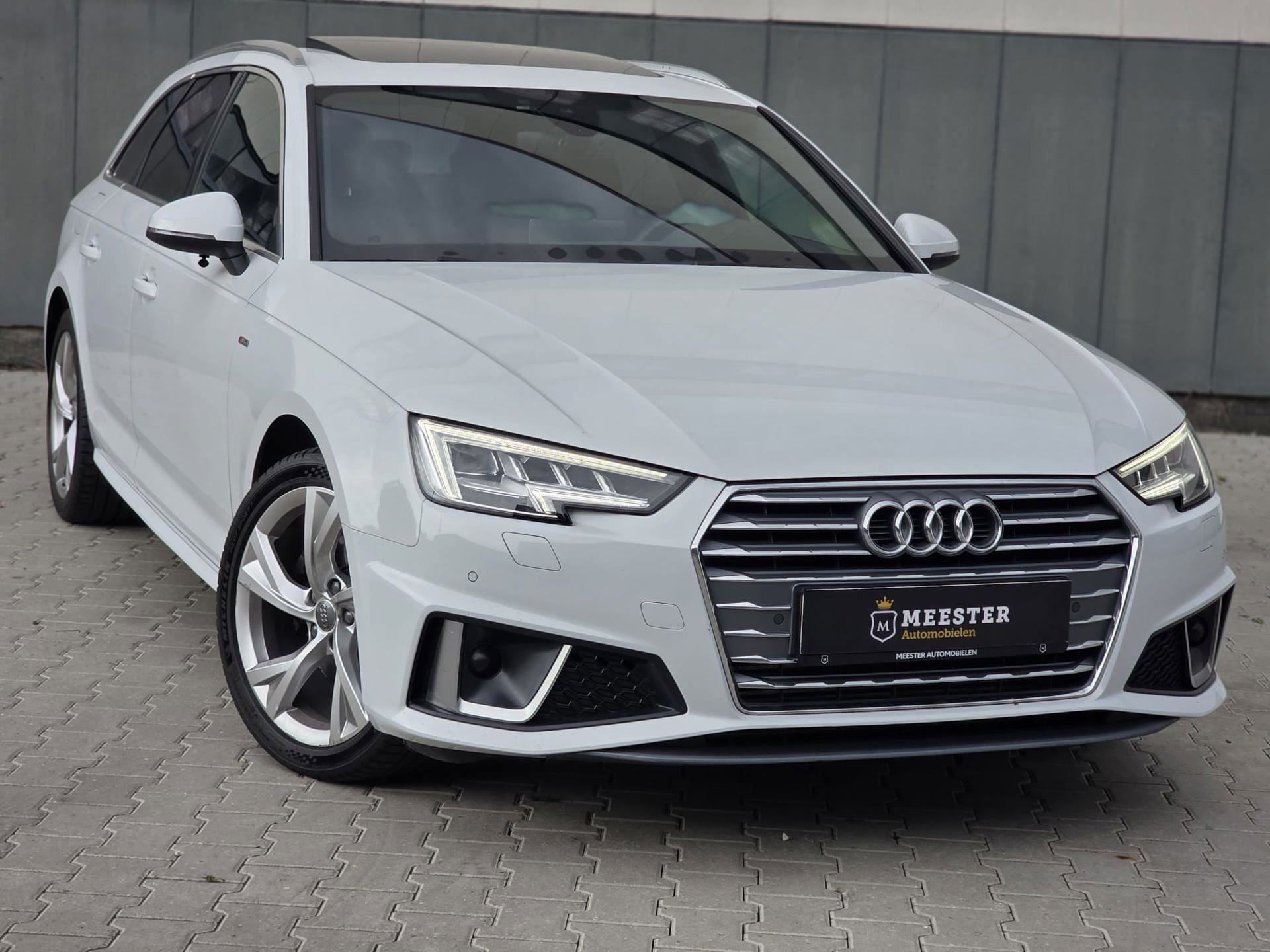 Foto van Audi A4 Avant