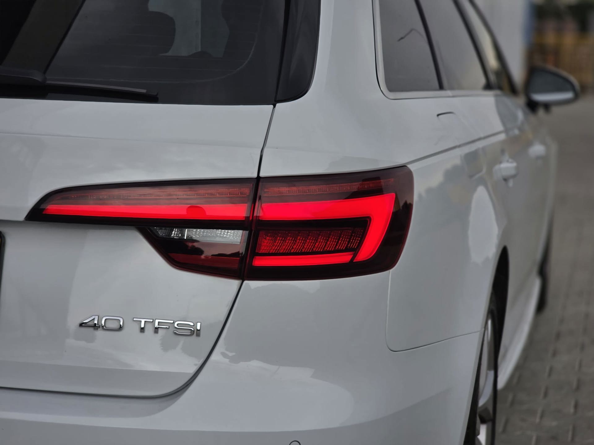 Foto van Audi A4 Avant