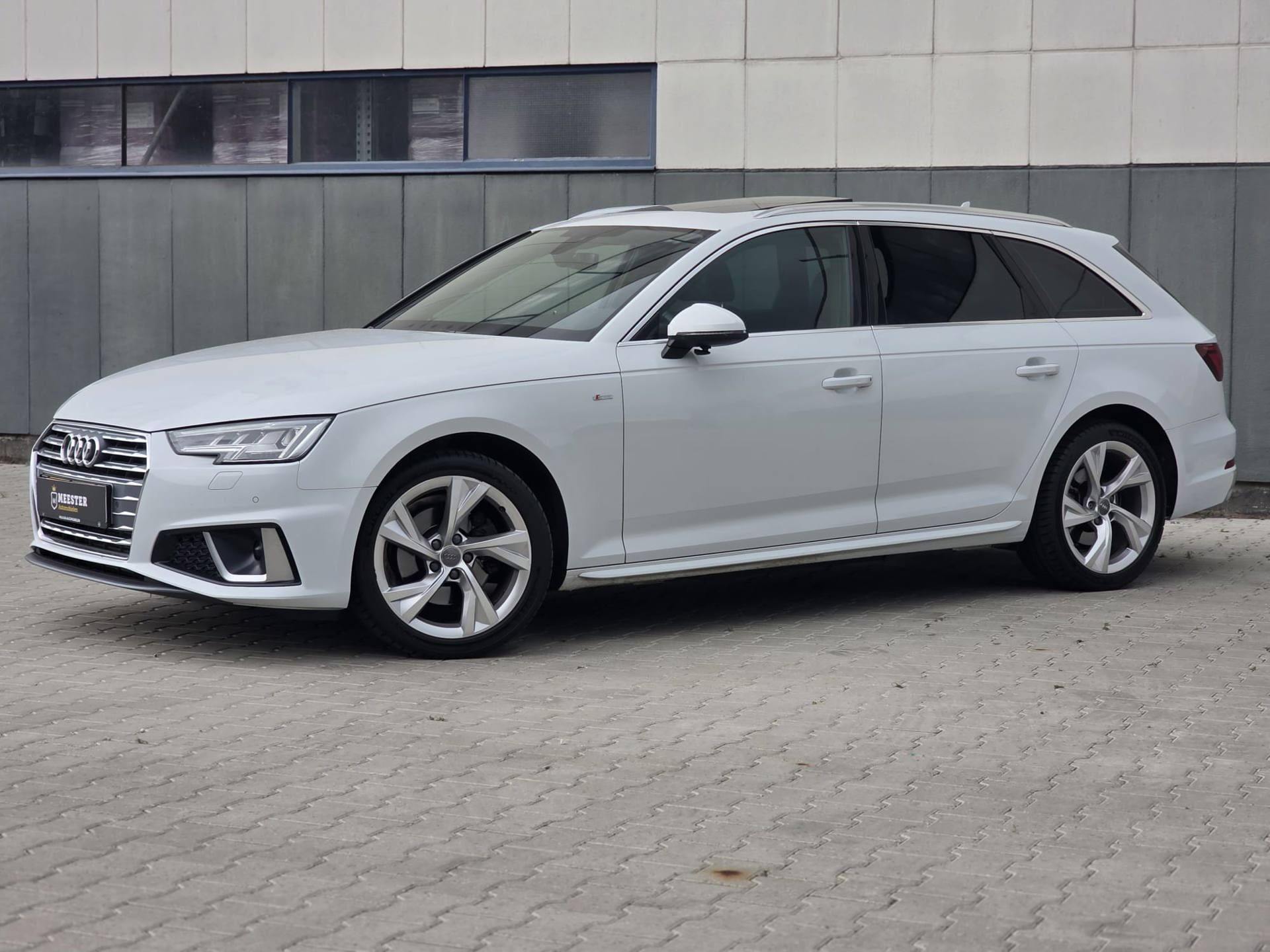 Foto van Audi A4 Avant