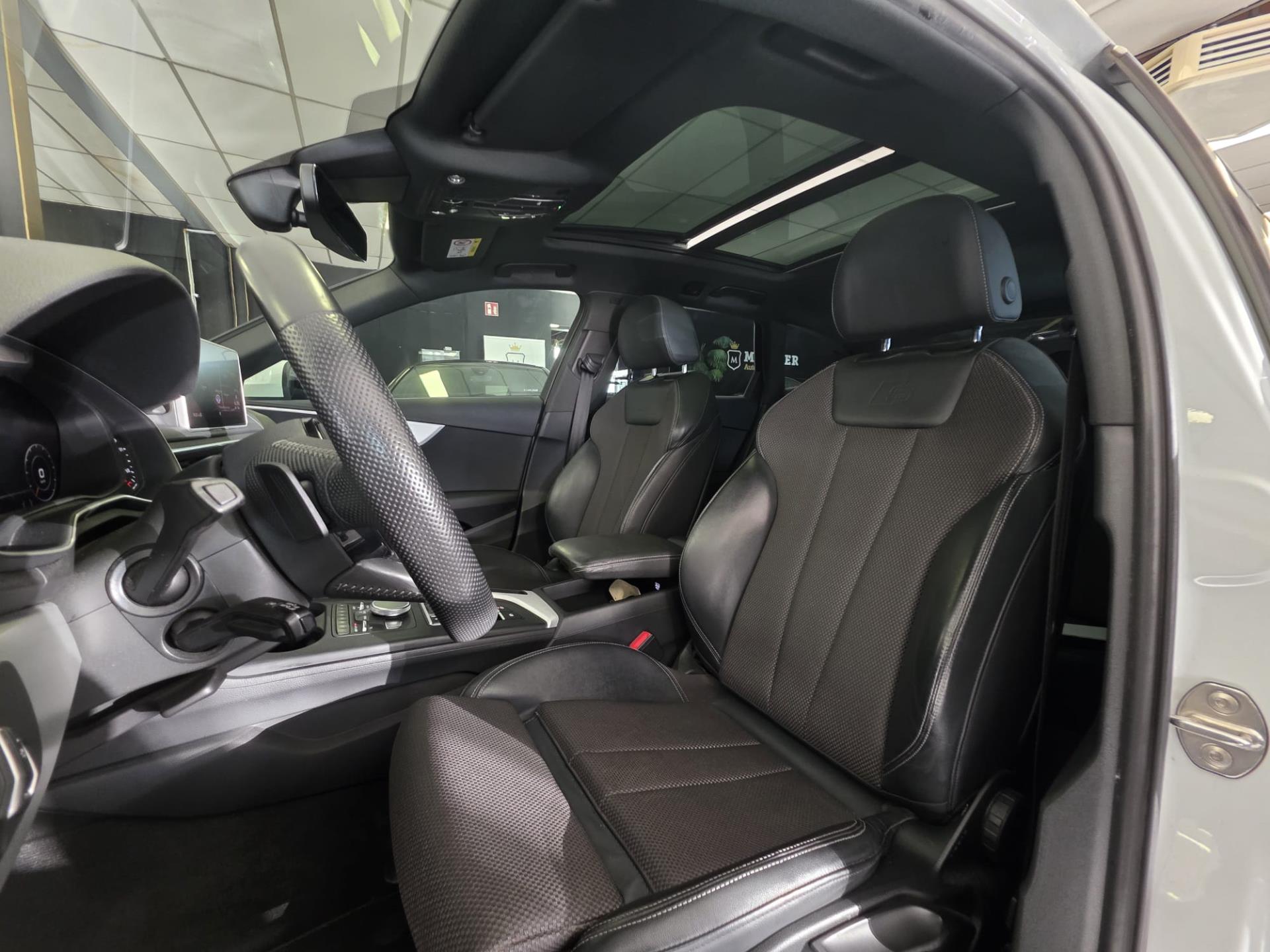 Foto van Audi A4 Avant
