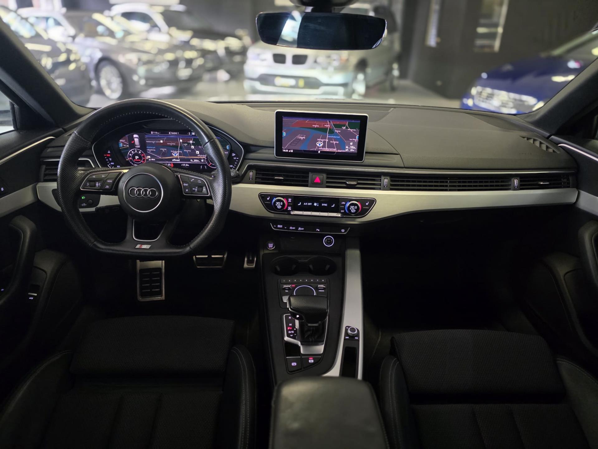 Foto van Audi A4 Avant