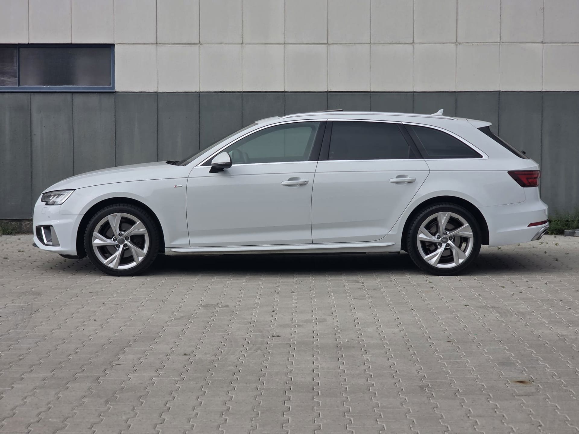 Foto van Audi A4 Avant