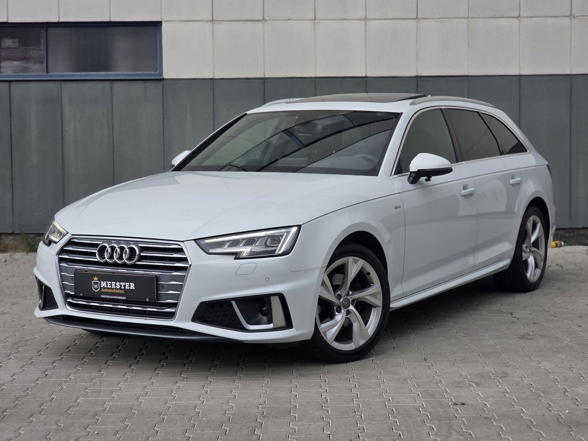 Foto van Audi A4 Avant