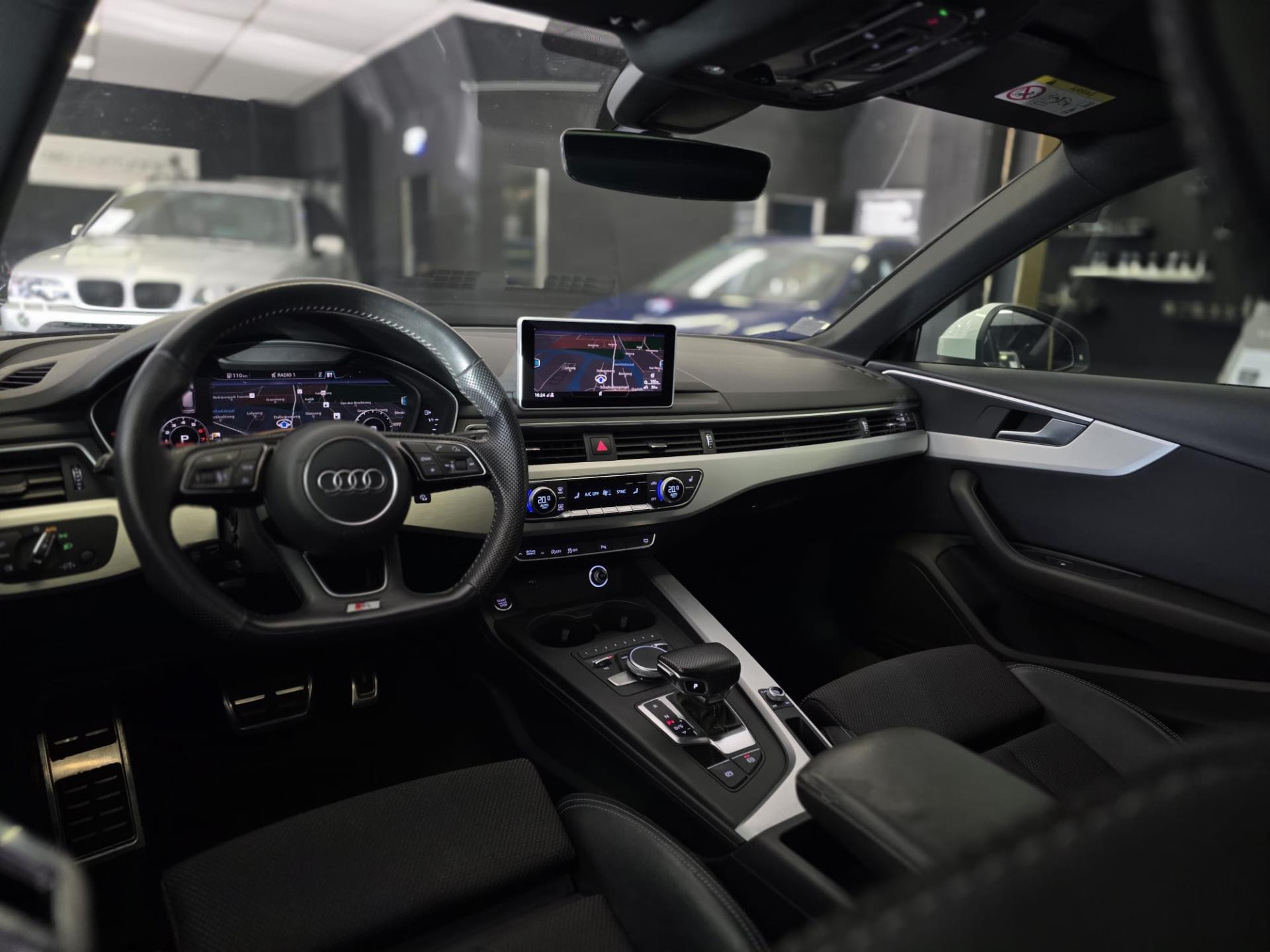 Foto van Audi A4 Avant
