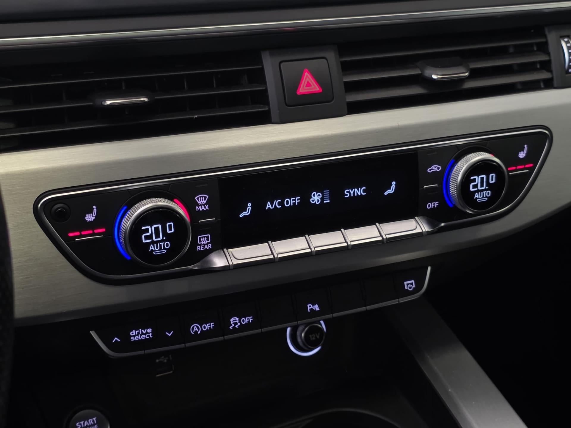 Foto van Audi A4 Avant