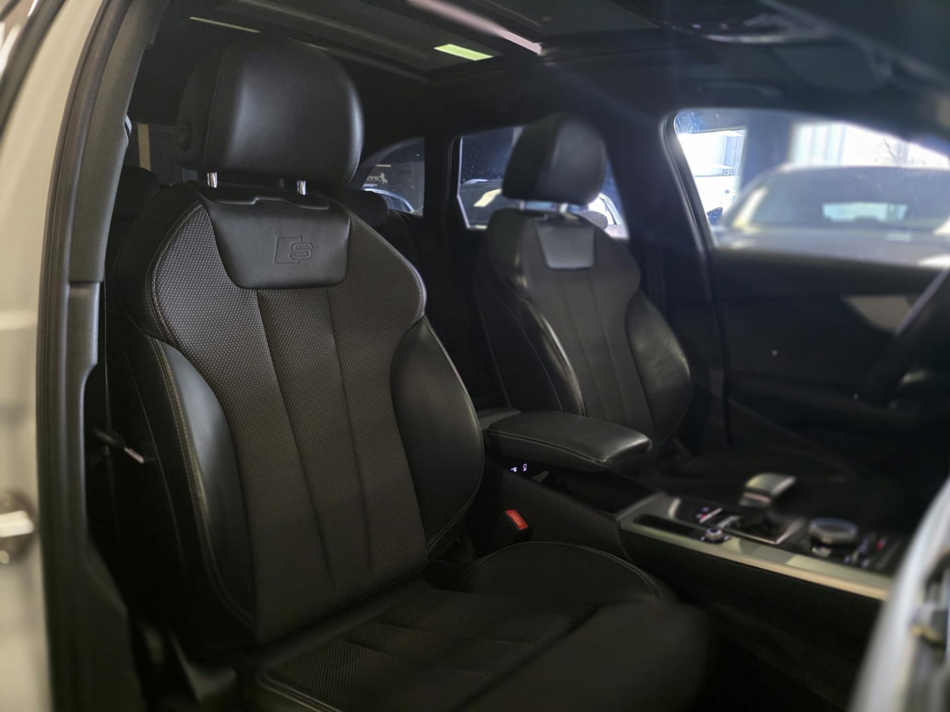 Foto van Audi A4 Avant
