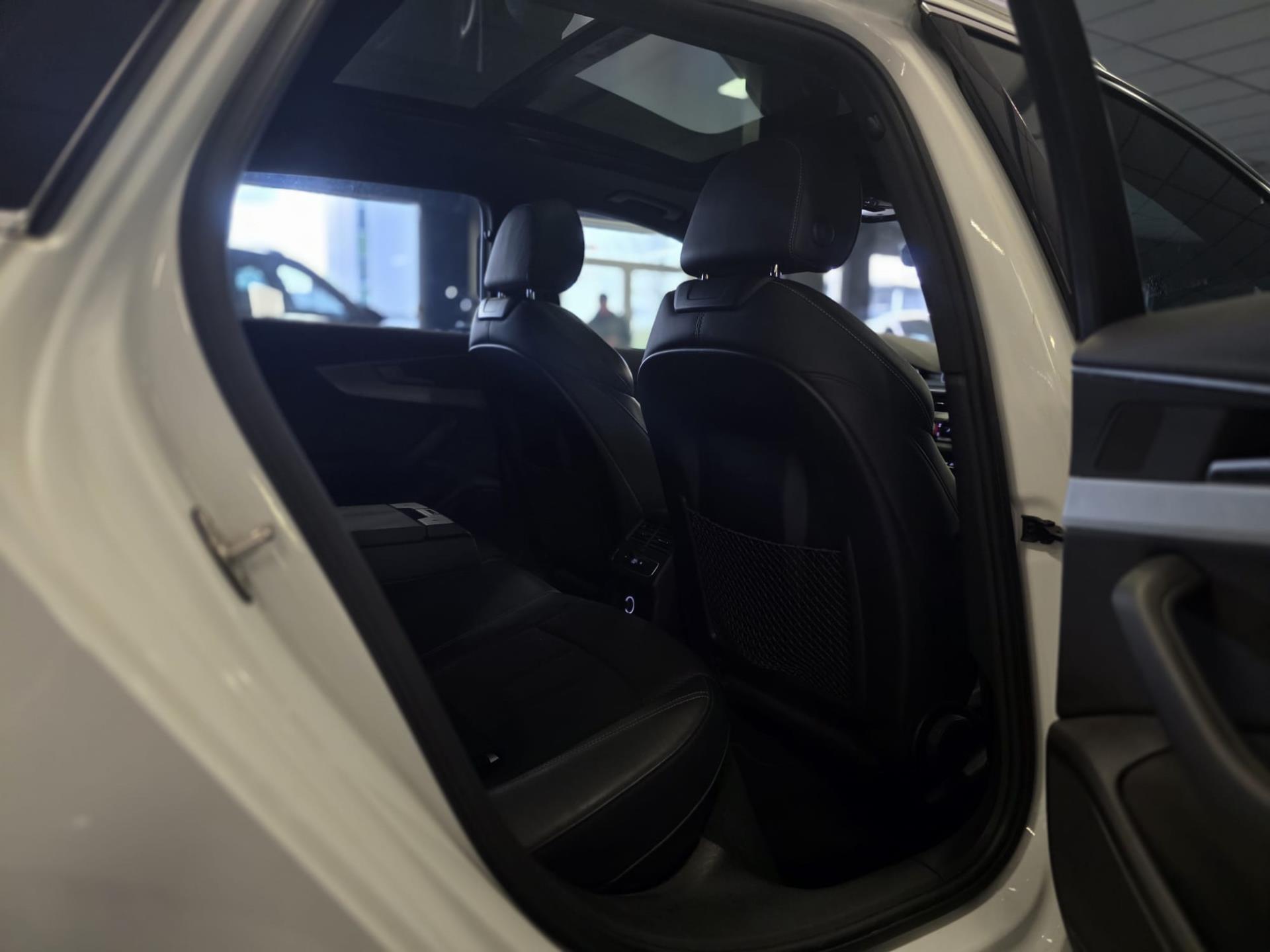 Foto van Audi A4 Avant