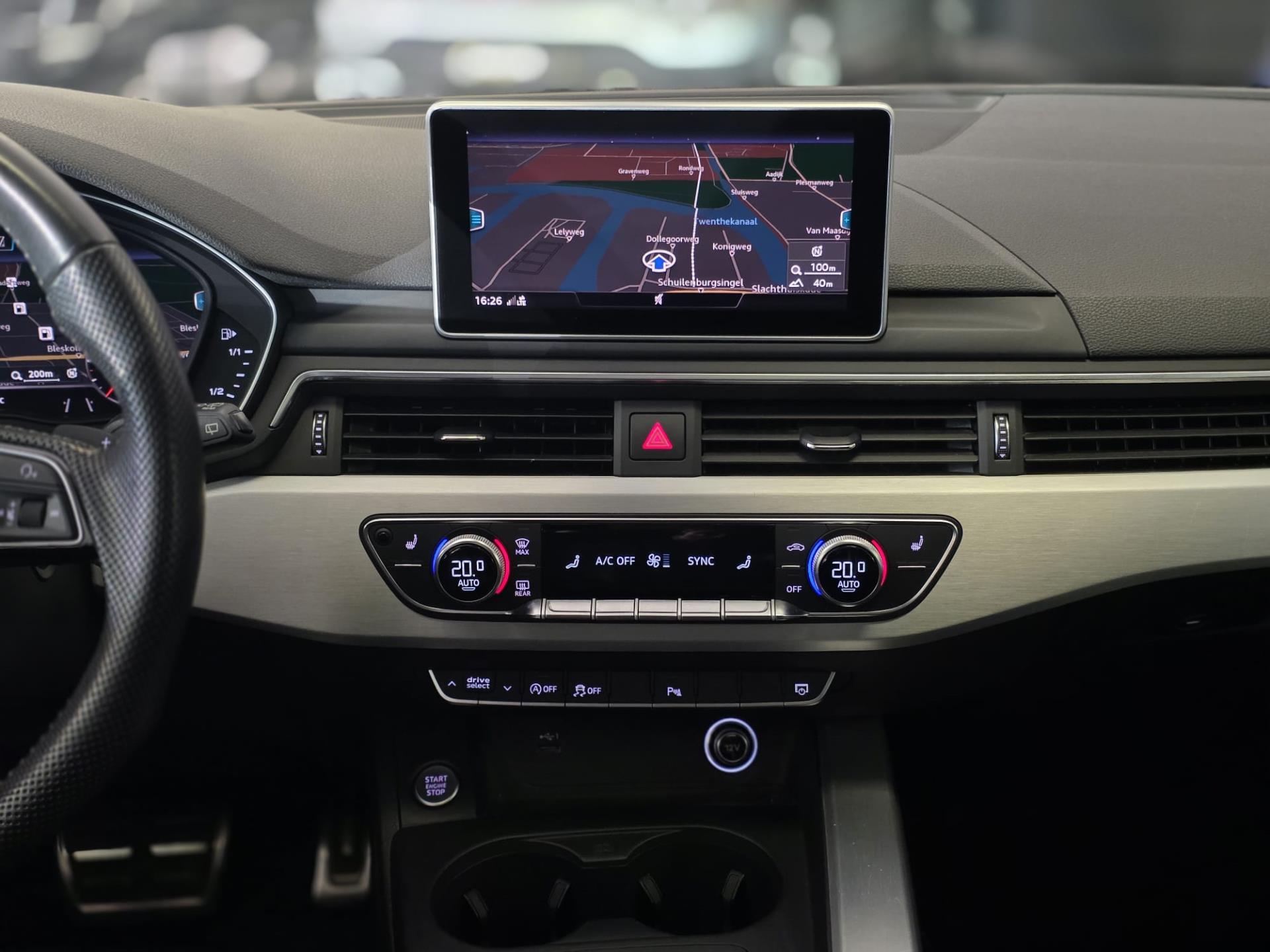 Foto van Audi A4 Avant