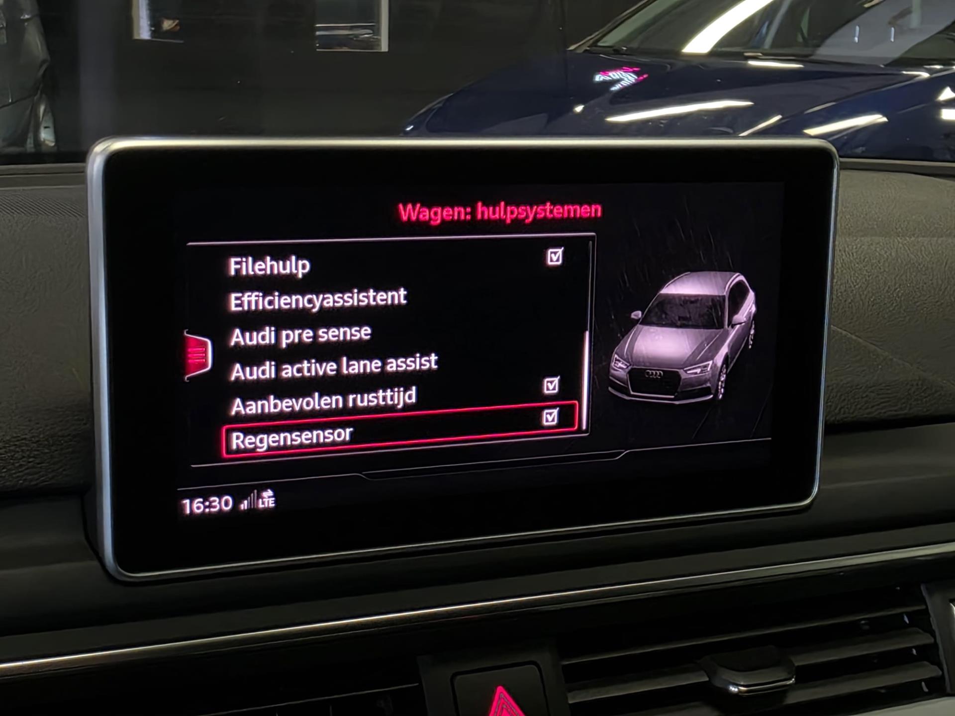 Foto van Audi A4 Avant