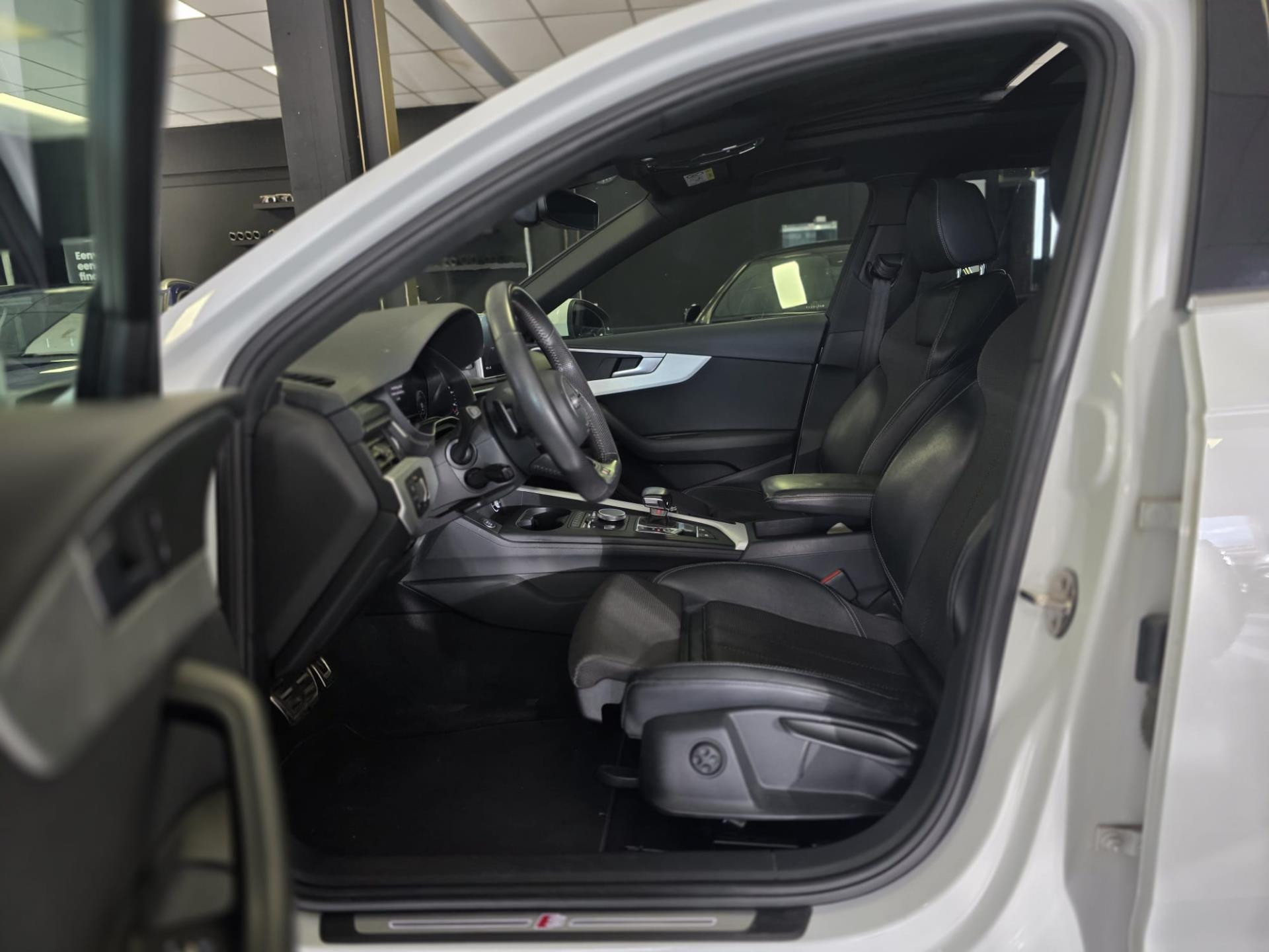 Foto van Audi A4 Avant