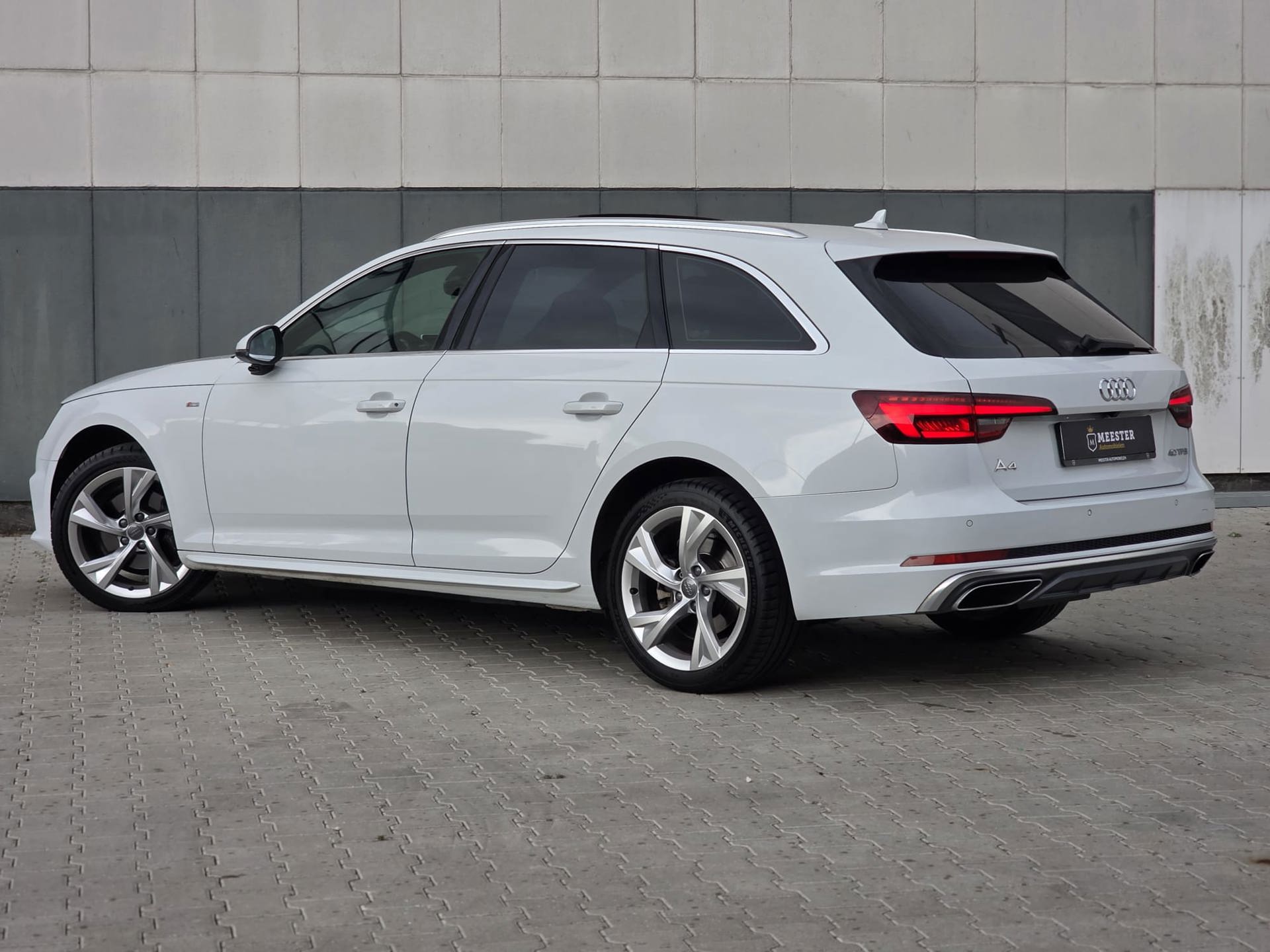 Foto van Audi A4 Avant