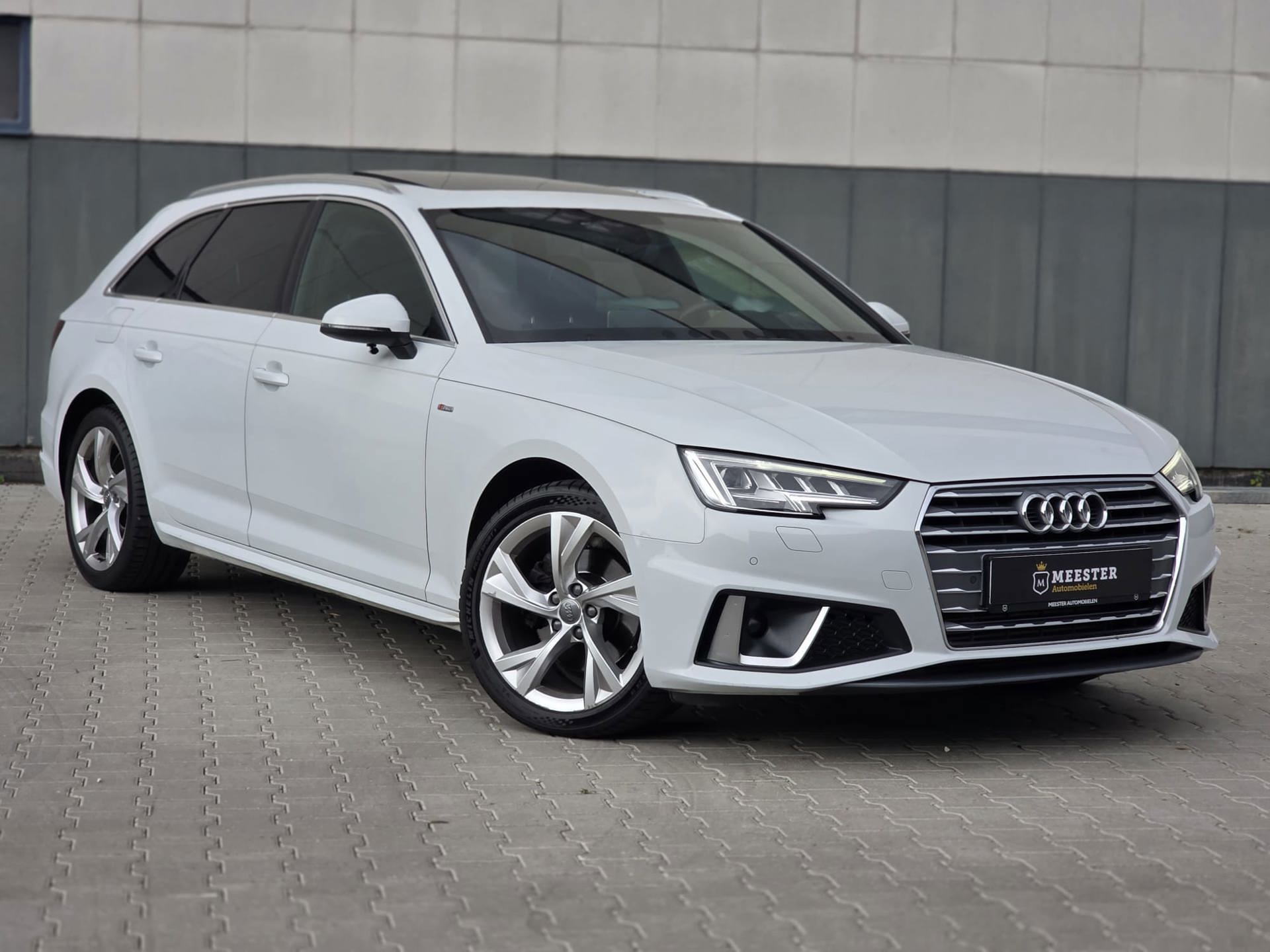 Foto van Audi A4 Avant