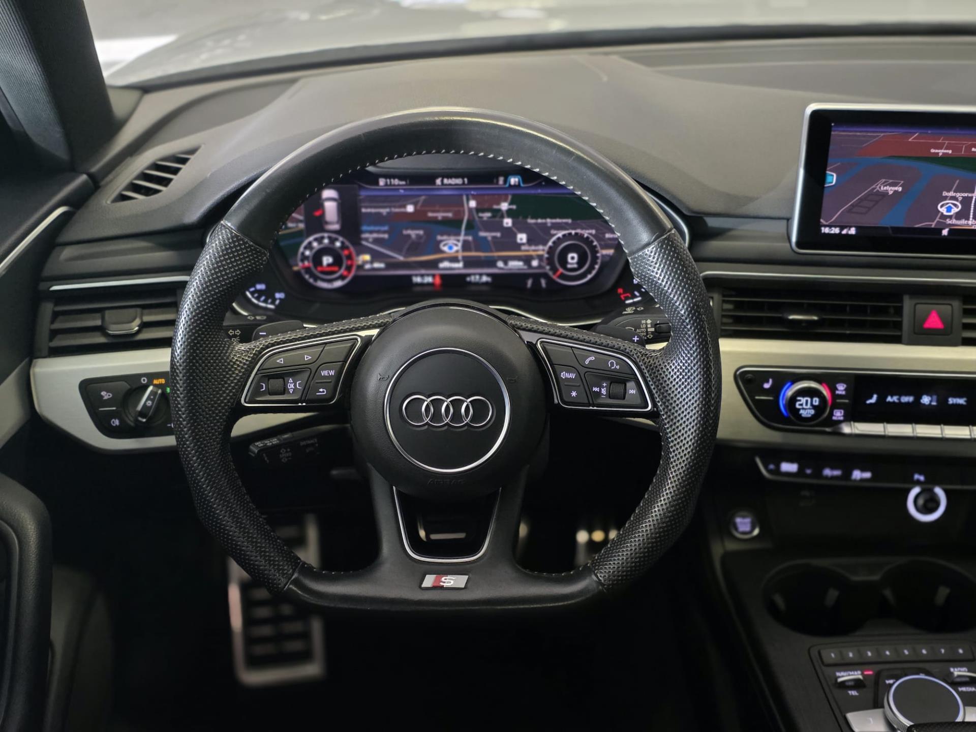 Foto van Audi A4 Avant