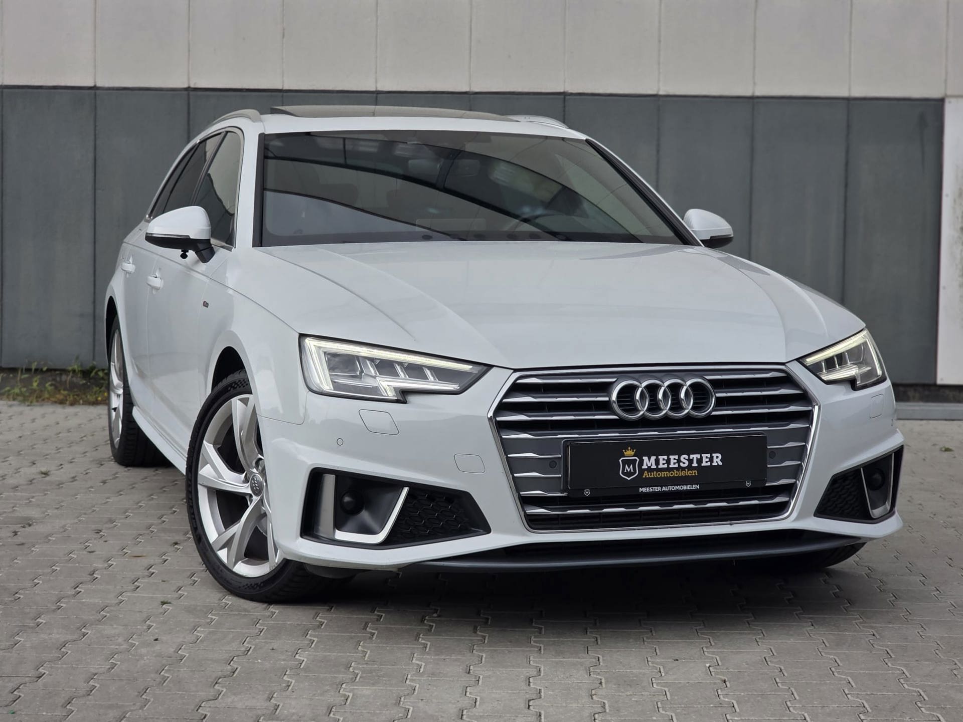 Foto van Audi A4 Avant