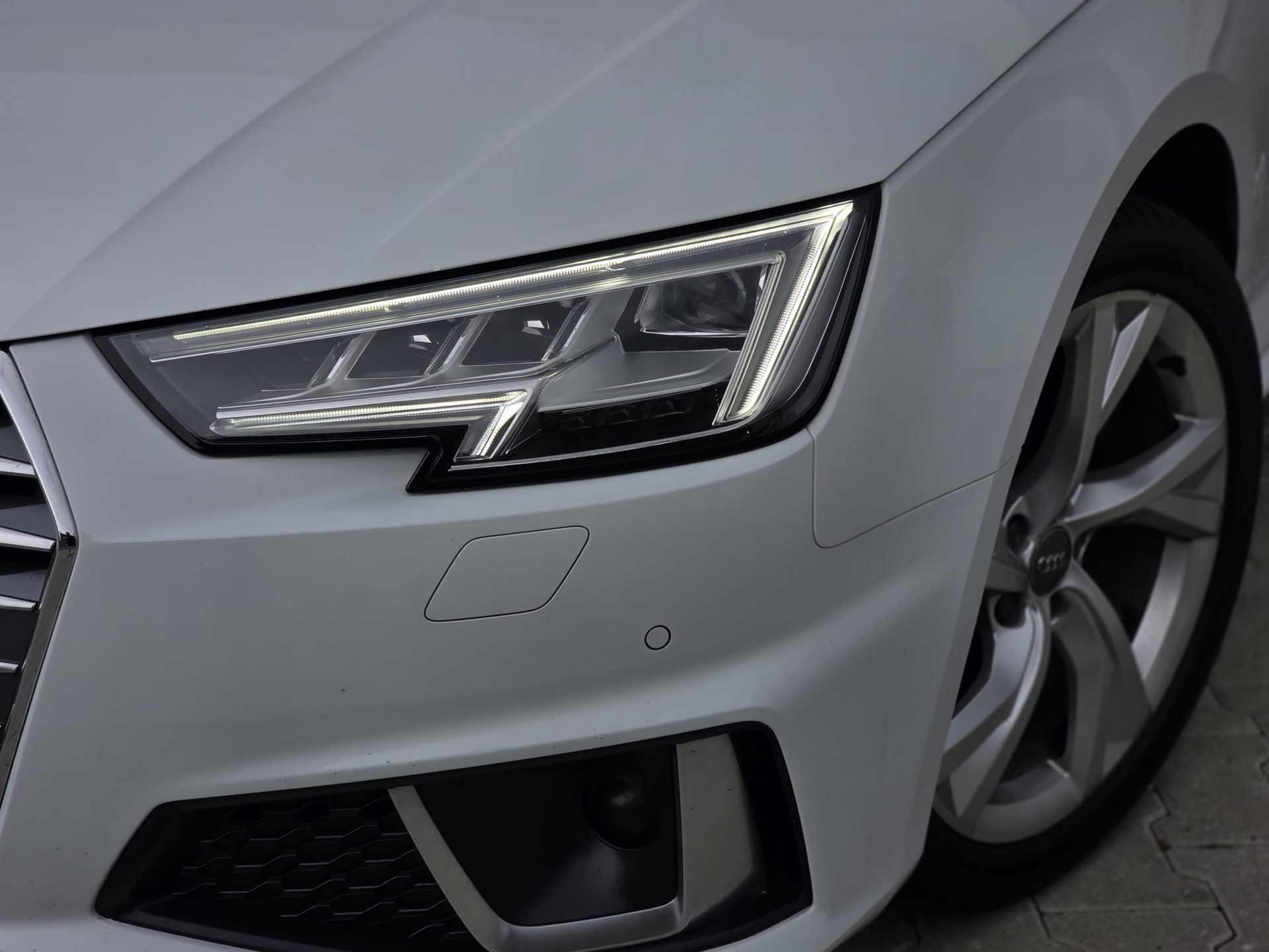 Foto van Audi A4 Avant