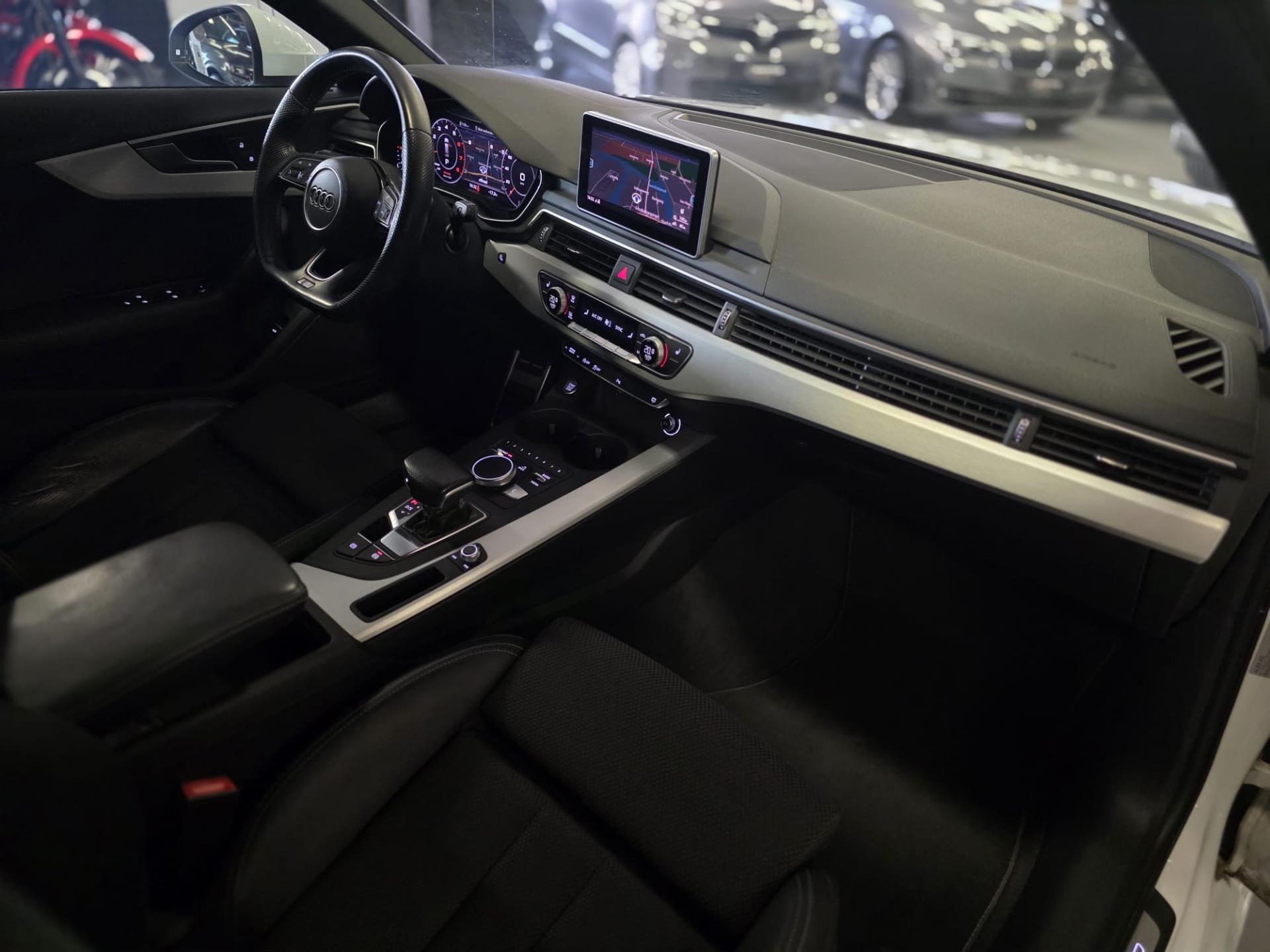 Foto van Audi A4 Avant