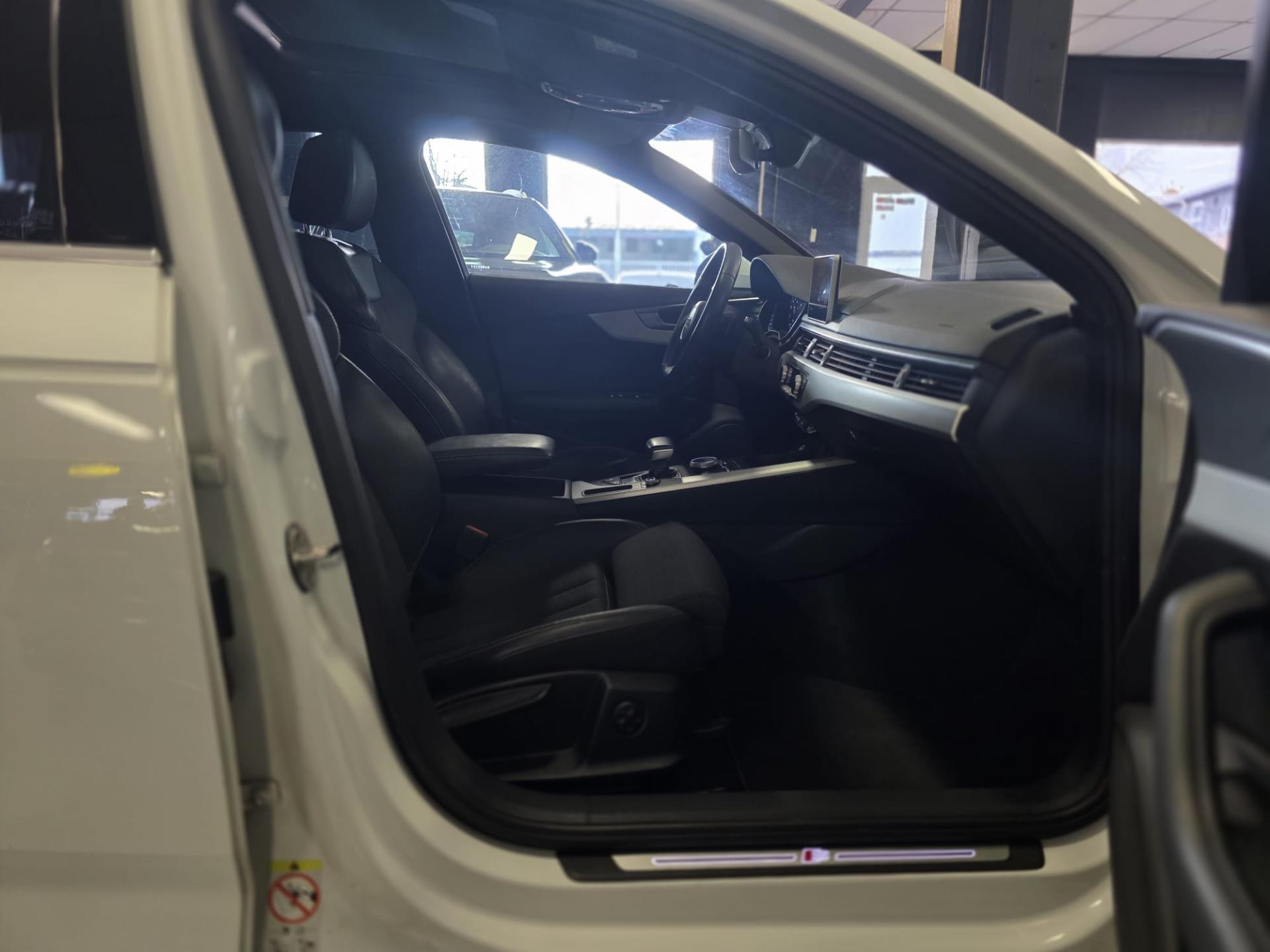 Foto van Audi A4 Avant