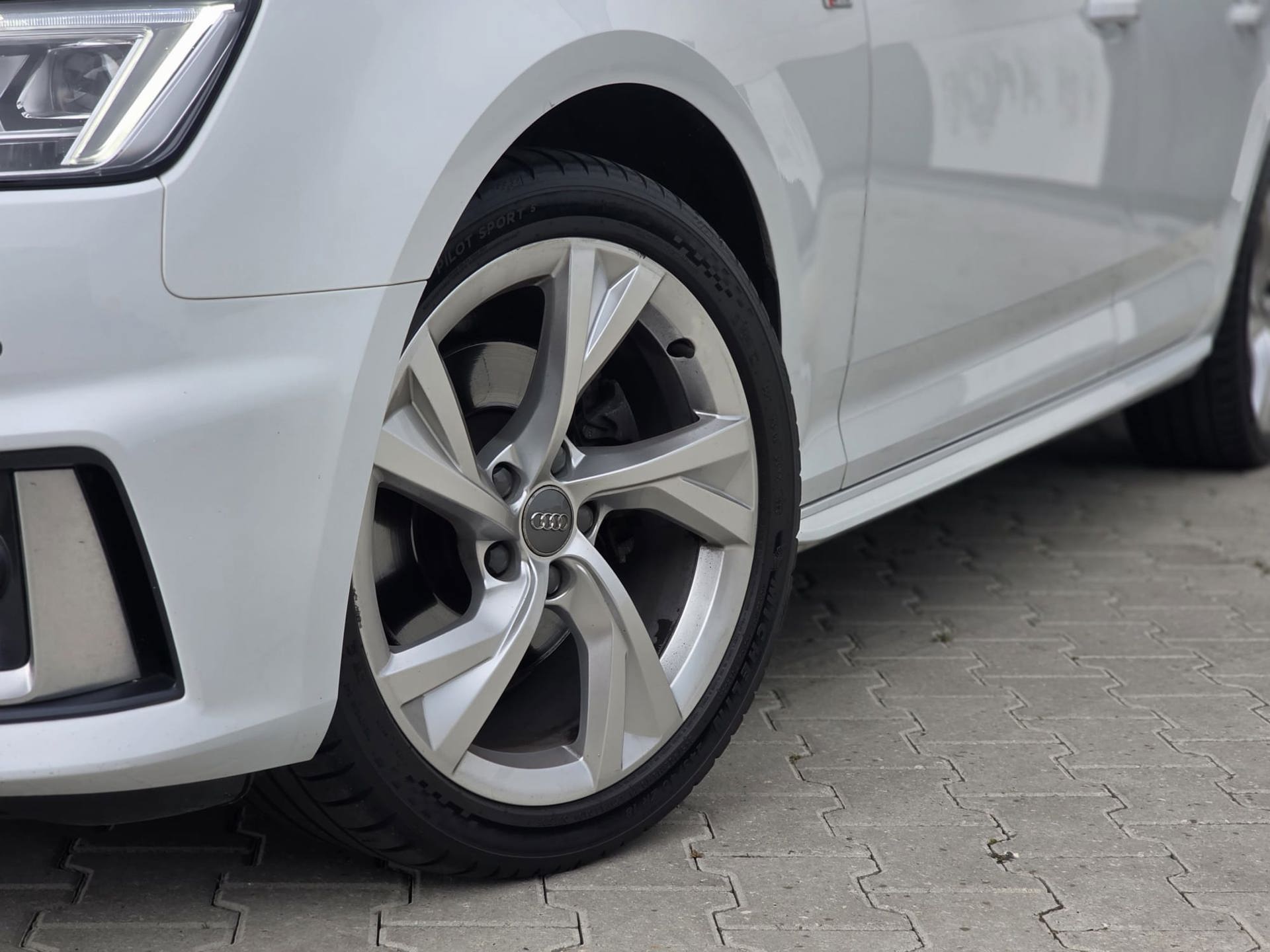 Foto van Audi A4 Avant