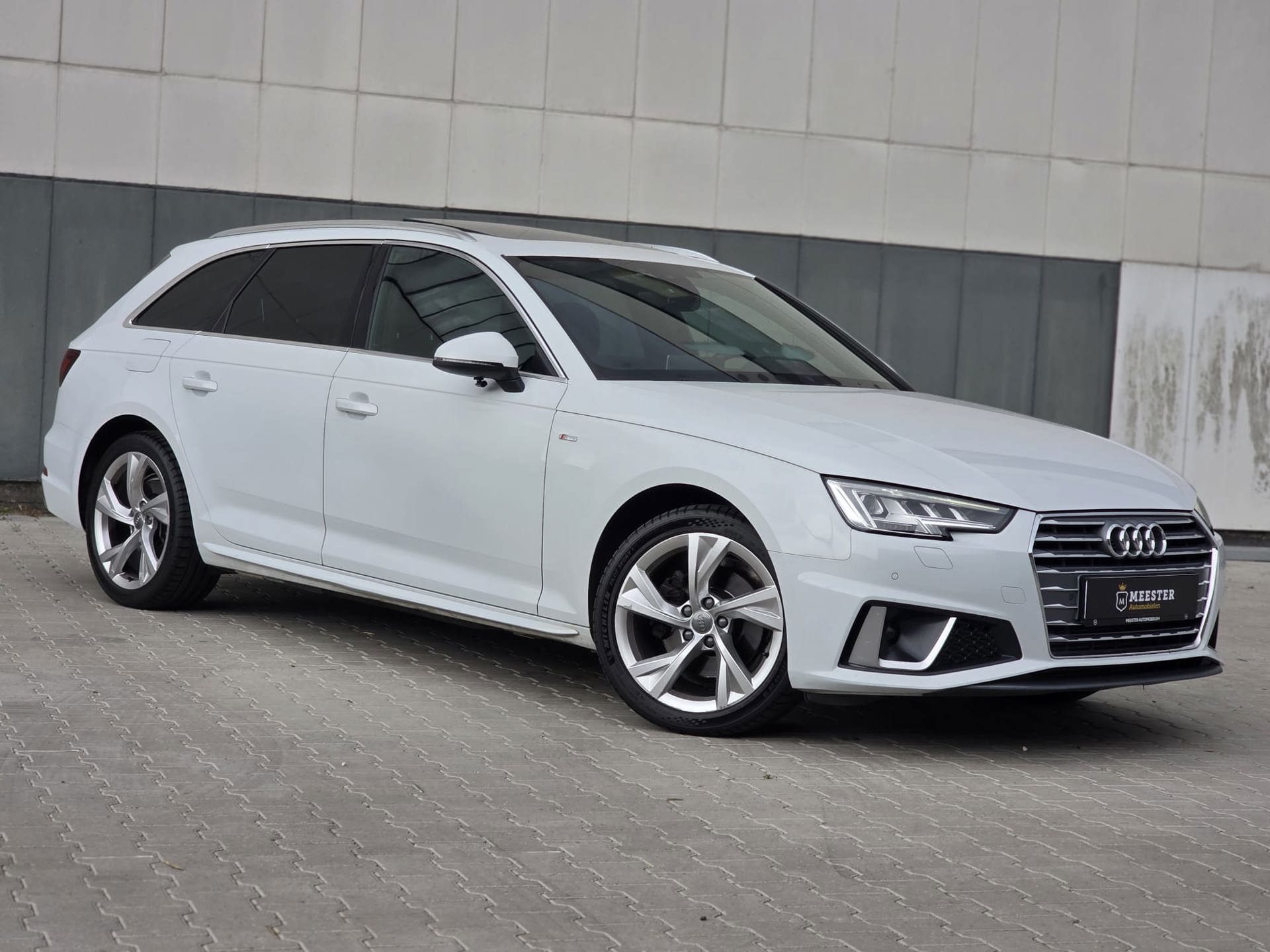 Foto van Audi A4 Avant