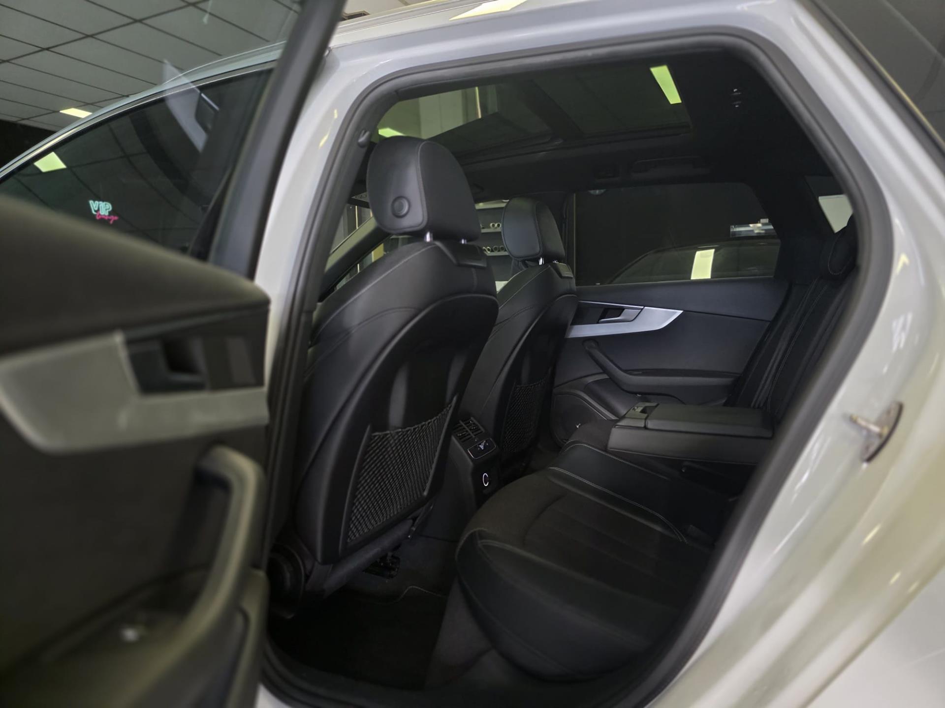 Foto van Audi A4 Avant