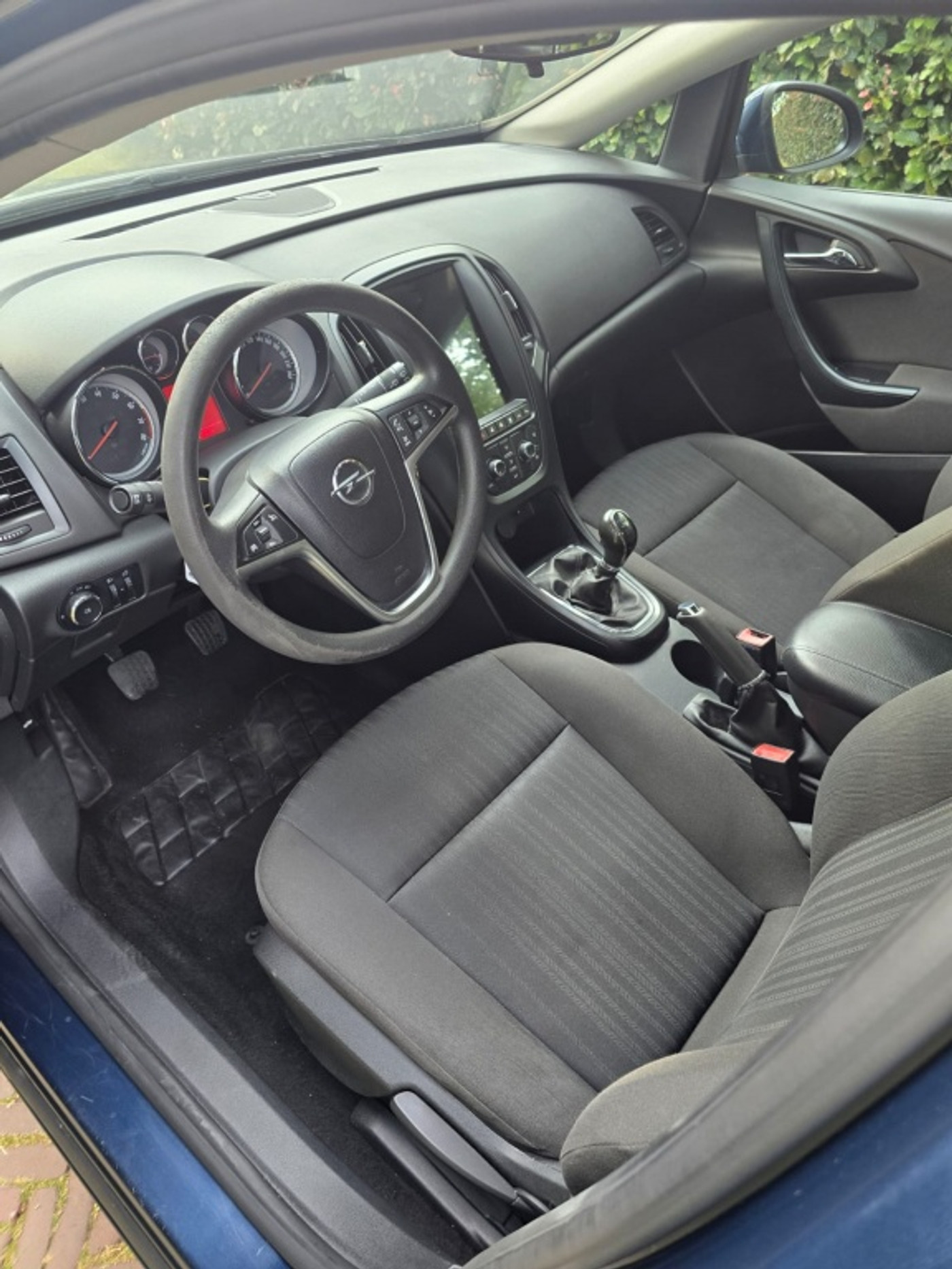 Foto van Opel Astra Sports Tourer